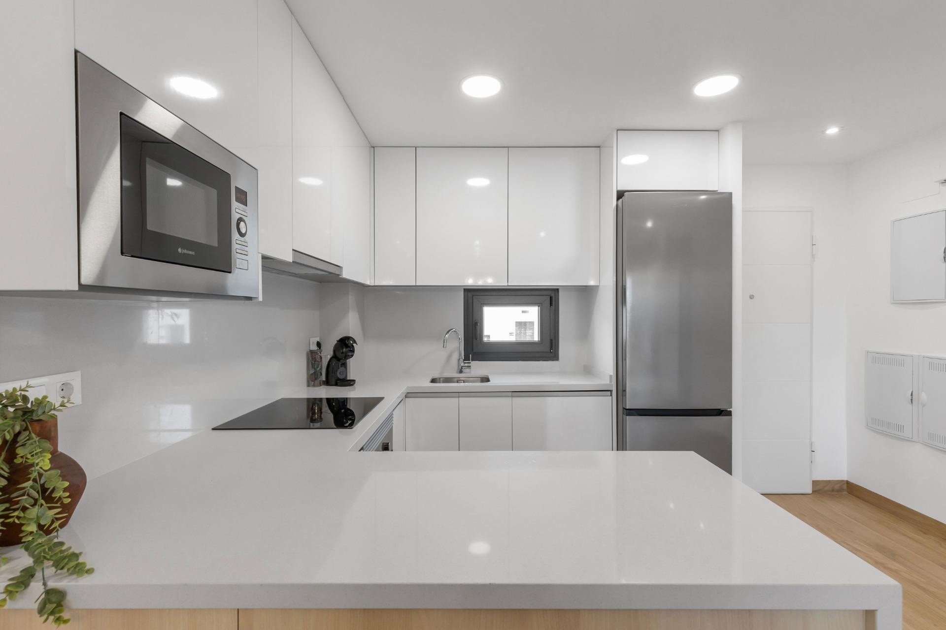 Resale - Wohnung / Apartment -
Torrevieja - Los Balcones - Los Altos del Edén