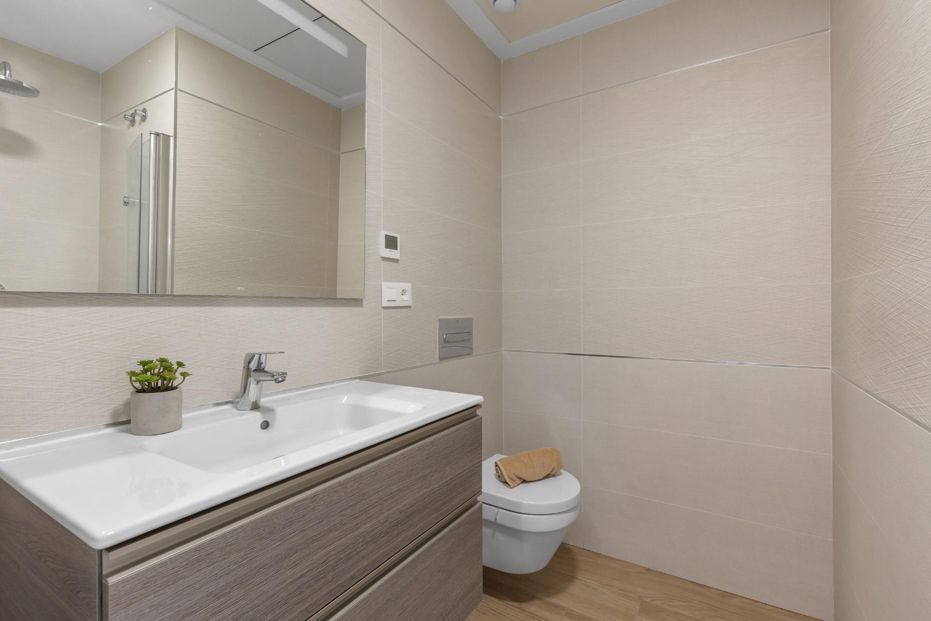 Resale - Wohnung / Apartment -
Torrevieja - Los Balcones - Los Altos del Edén