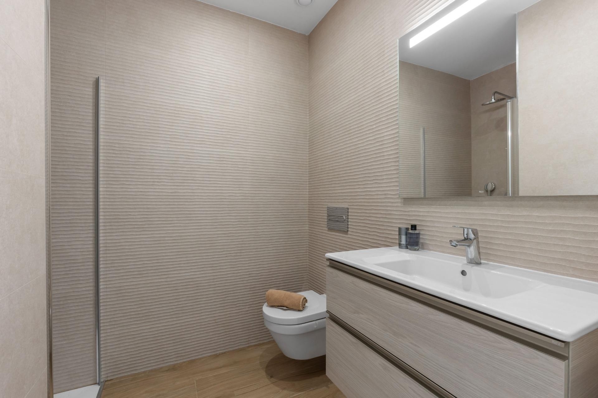 Resale - Wohnung / Apartment -
Torrevieja - Los Balcones - Los Altos del Edén