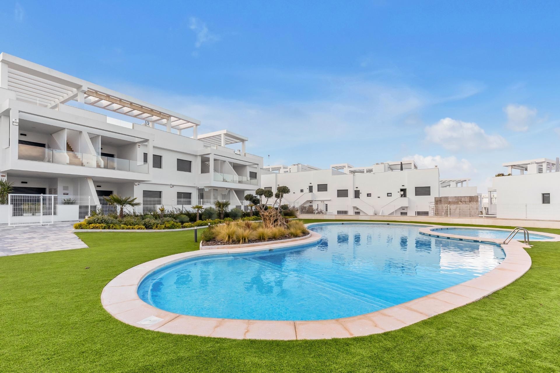 Resale - Wohnung / Apartment -
Torrevieja - Los Balcones - Los Altos del Edén