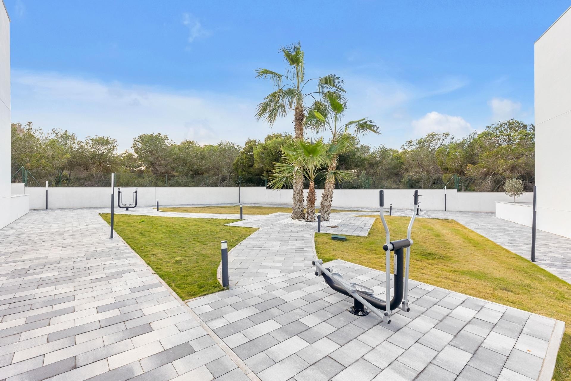 Resale - Wohnung / Apartment -
Torrevieja - Los Balcones - Los Altos del Edén