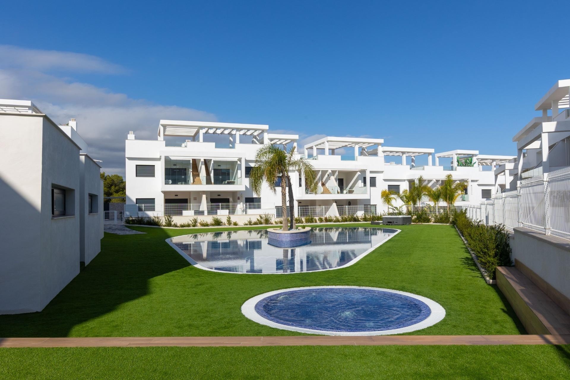 Resale - Wohnung / Apartment -
Torrevieja - Los Balcones - Los Altos del Edén