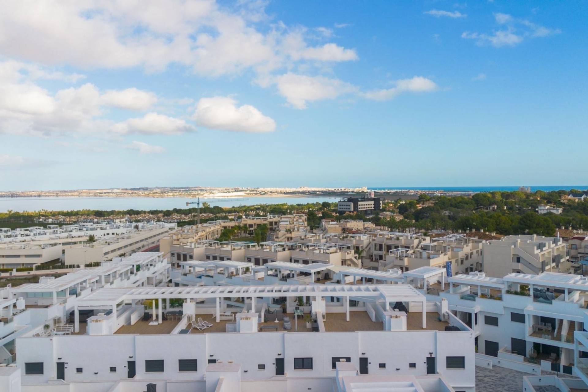 Resale - Wohnung / Apartment -
Torrevieja - Los Balcones - Los Altos del Edén