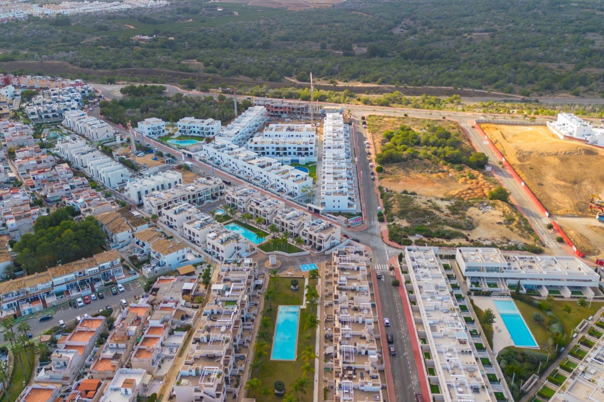 Resale - Wohnung / Apartment -
Torrevieja - Los Balcones - Los Altos del Edén