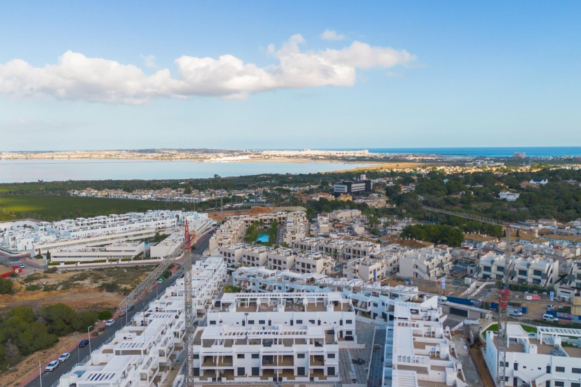 Resale - Wohnung / Apartment -
Torrevieja - Los Balcones - Los Altos del Edén