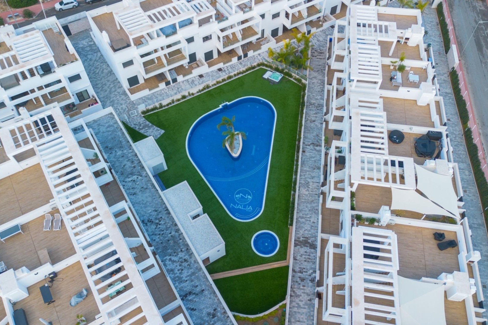 Resale - Wohnung / Apartment -
Torrevieja - Los Balcones - Los Altos del Edén