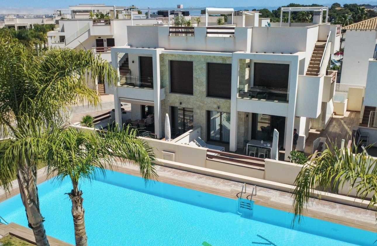 Resale - Wohnung / Apartment -
Torrevieja - Los Balcones - Los Altos del Edén