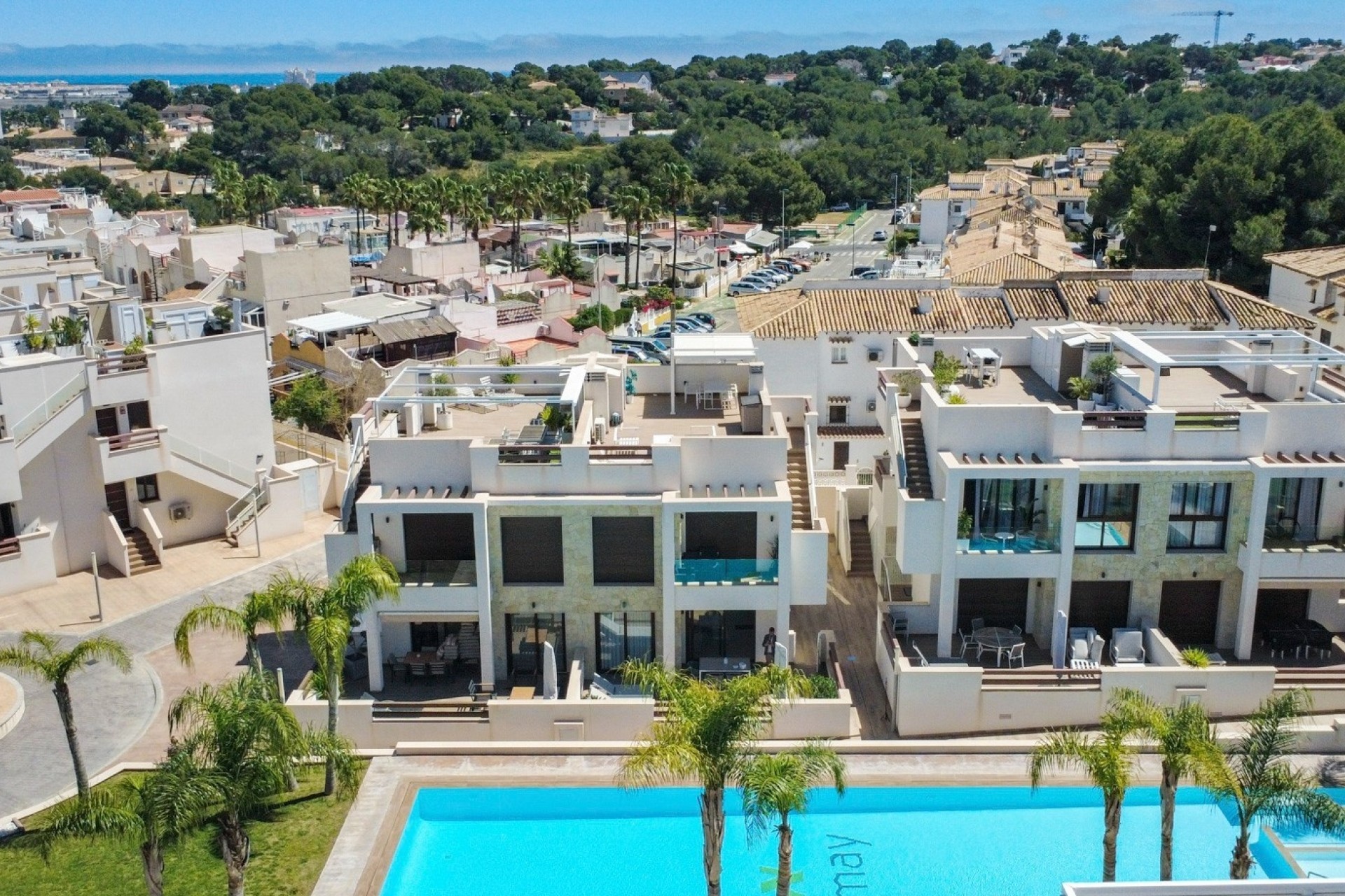 Resale - Wohnung / Apartment -
Torrevieja - Los Balcones - Los Altos del Edén
