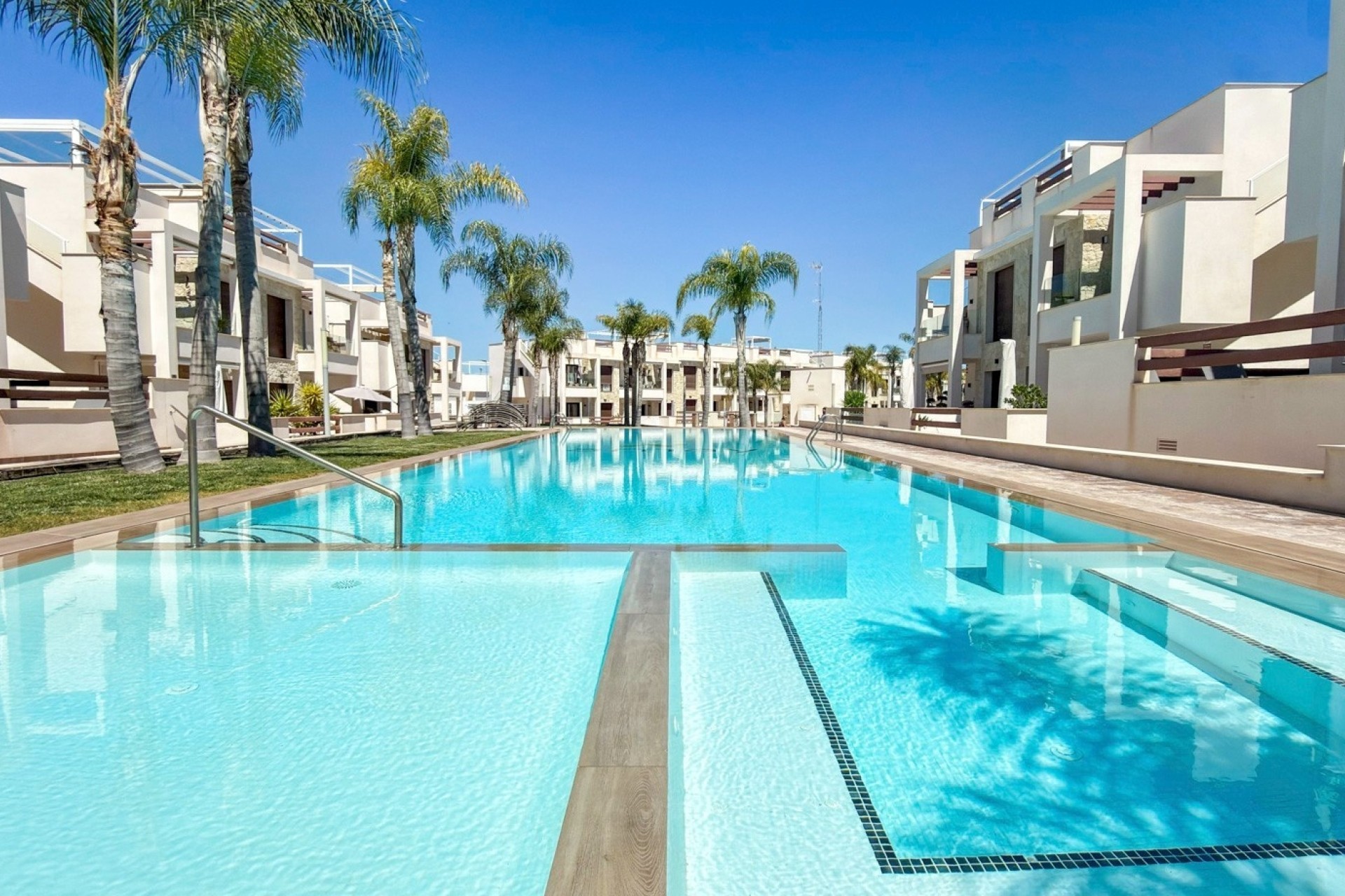 Resale - Wohnung / Apartment -
Torrevieja - Los Balcones - Los Altos del Edén