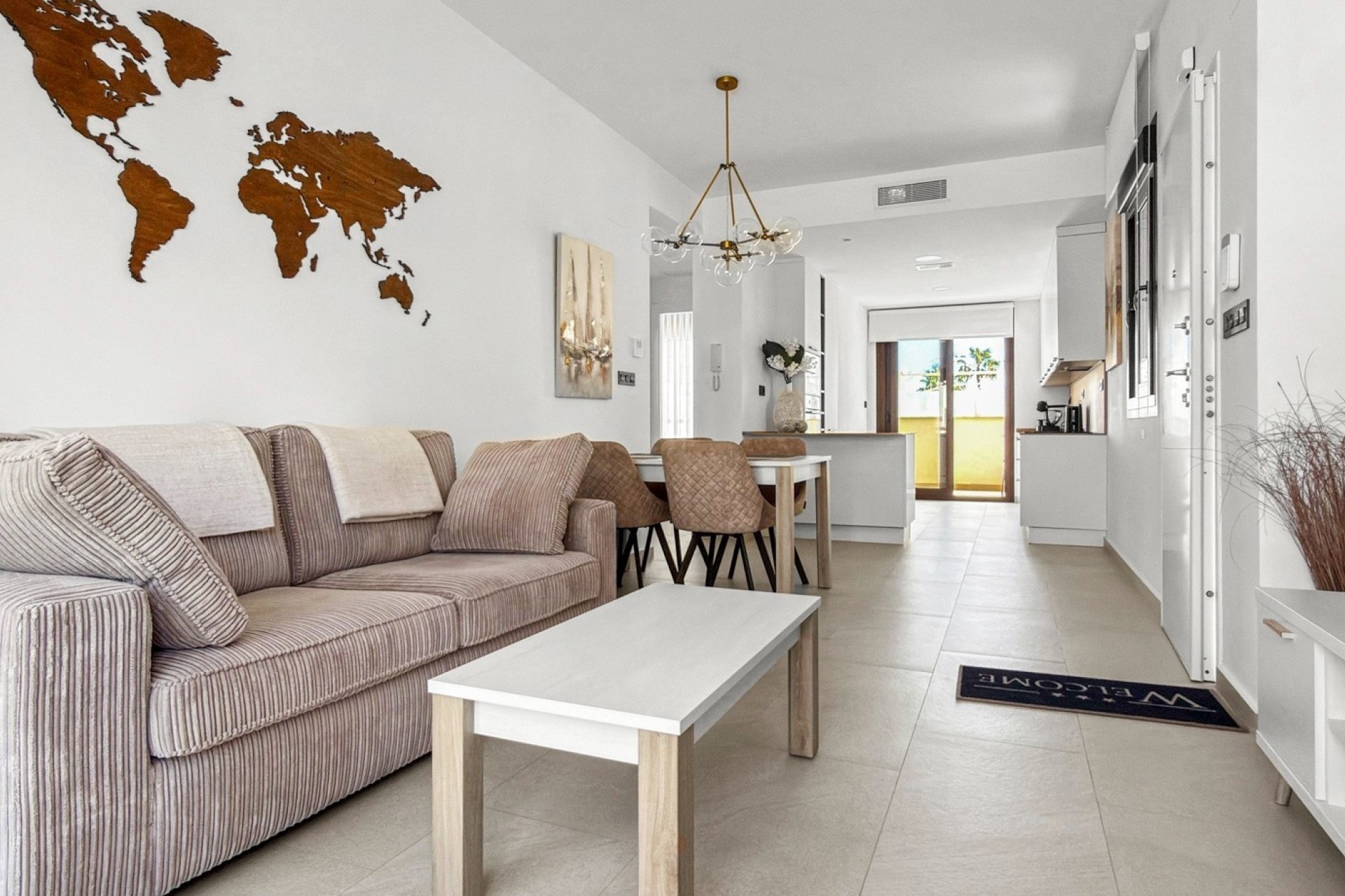Resale - Wohnung / Apartment -
Torrevieja - Los Balcones - Los Altos del Edén