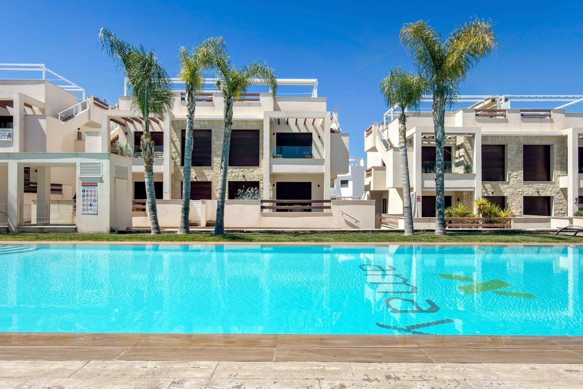Resale - Wohnung / Apartment -
Torrevieja - Los Balcones - Los Altos del Edén