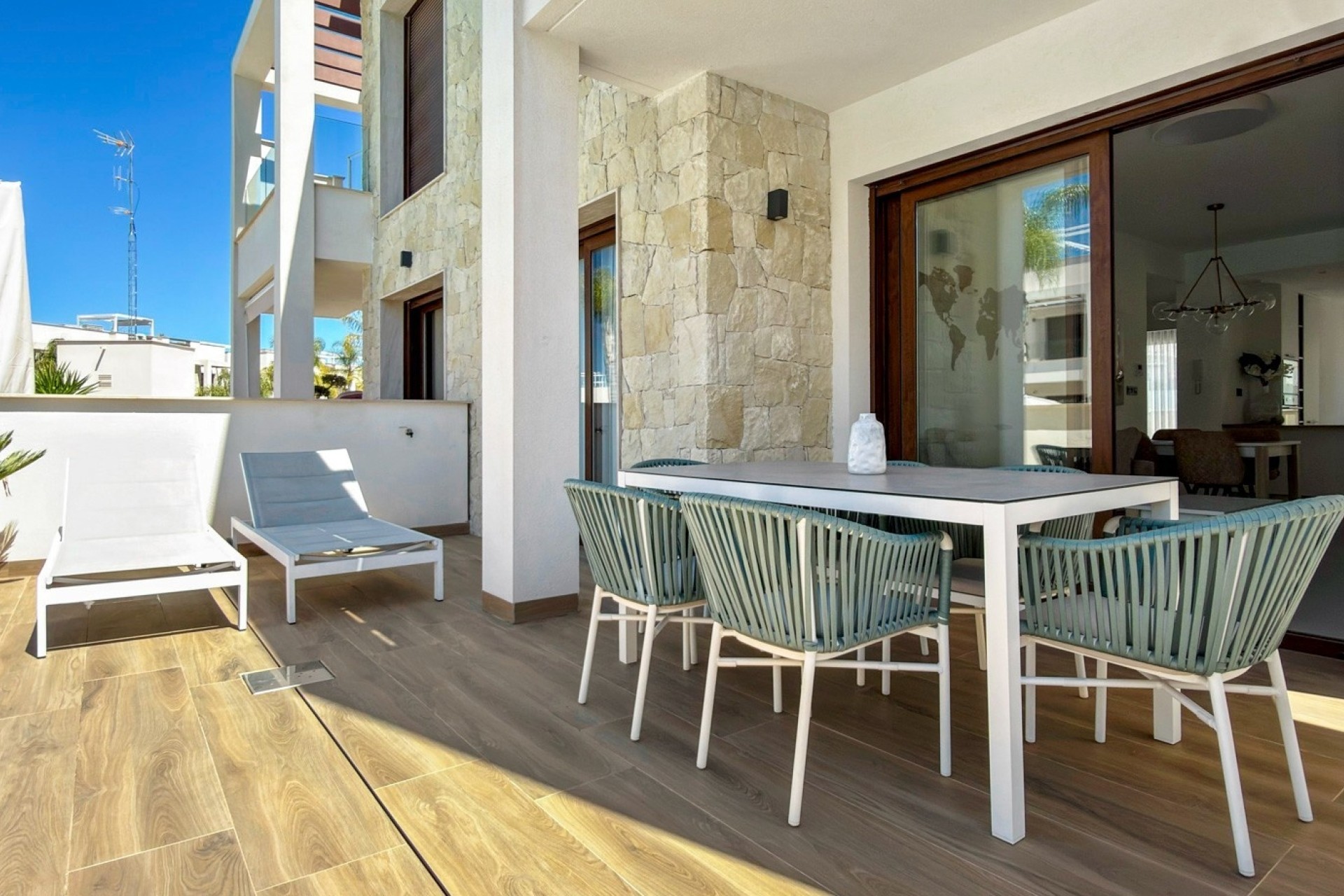 Resale - Wohnung / Apartment -
Torrevieja - Los Balcones - Los Altos del Edén