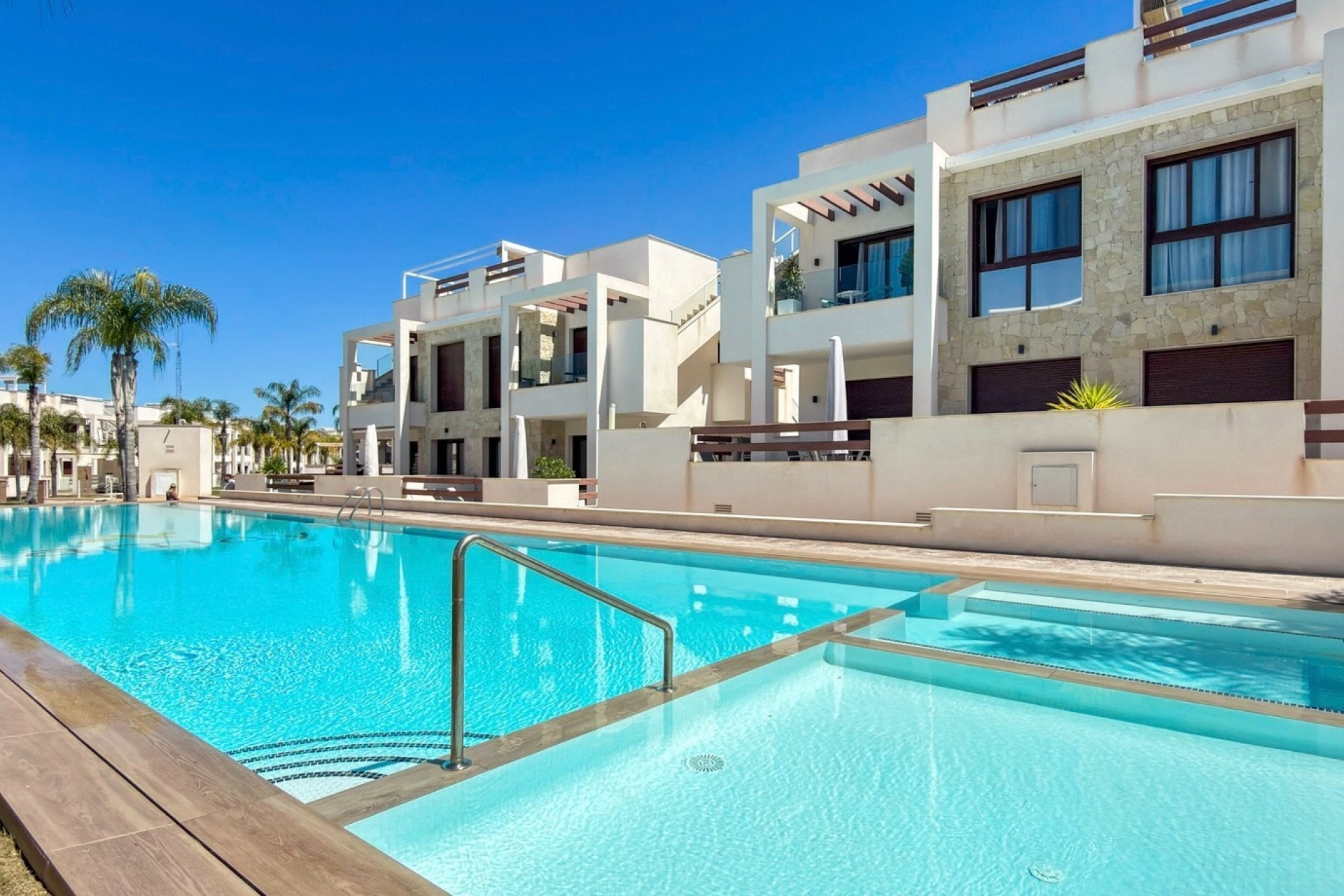 Resale - Wohnung / Apartment -
Torrevieja - Los Balcones - Los Altos del Edén