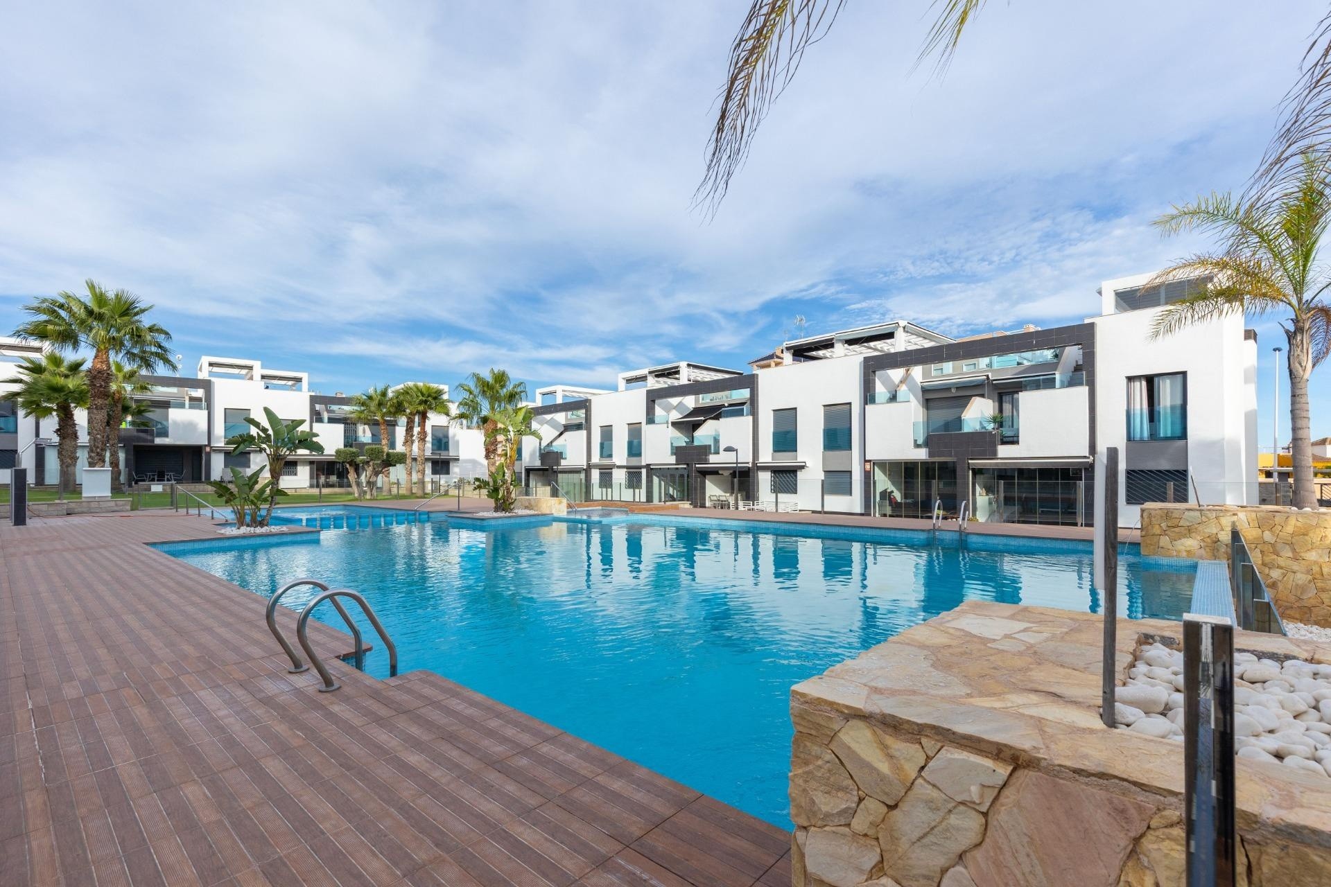 Resale - Wohnung / Apartment -
Torrevieja - Los Balcones - Los Altos del Edén