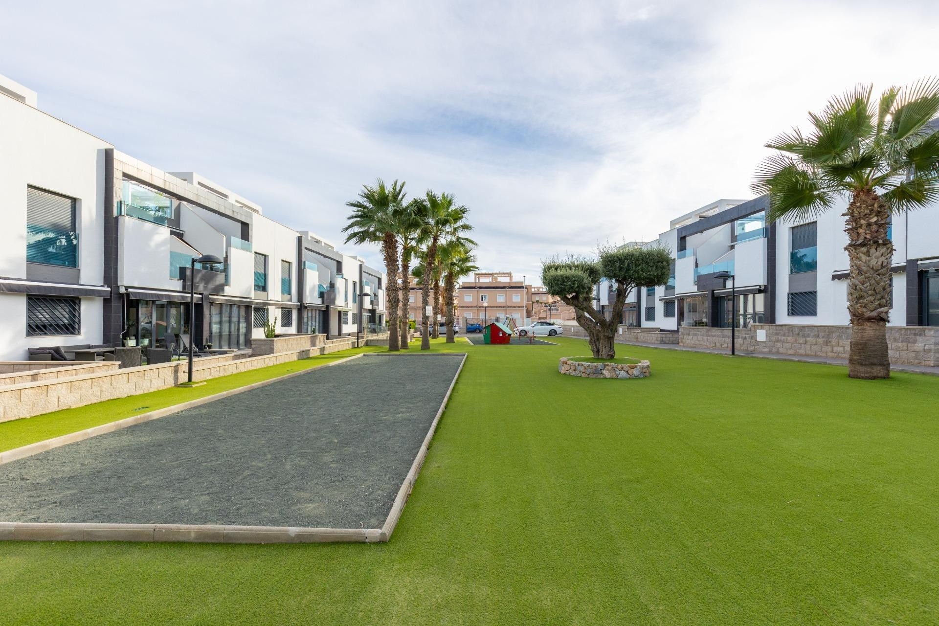 Resale - Wohnung / Apartment -
Torrevieja - Los Balcones - Los Altos del Edén