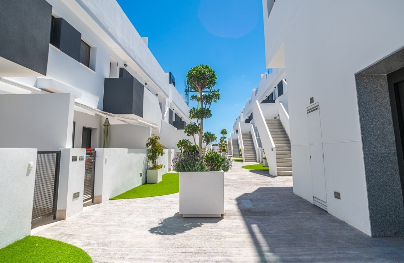 Resale - Wohnung / Apartment -
Torrevieja - LOS BALCONES - LOS ALTOS