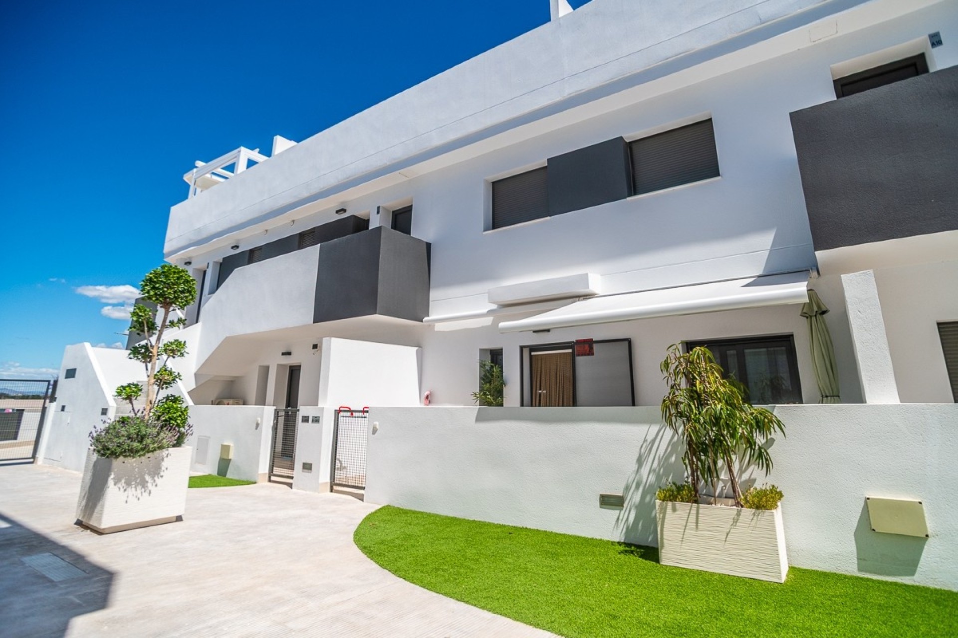 Resale - Wohnung / Apartment -
Torrevieja - LOS BALCONES - LOS ALTOS