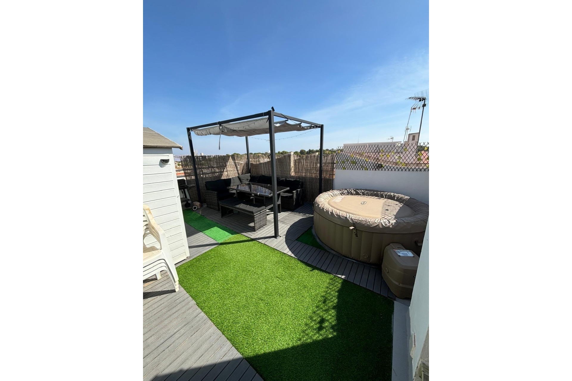 Resale - Wohnung / Apartment -
Torrevieja - Los Balcones