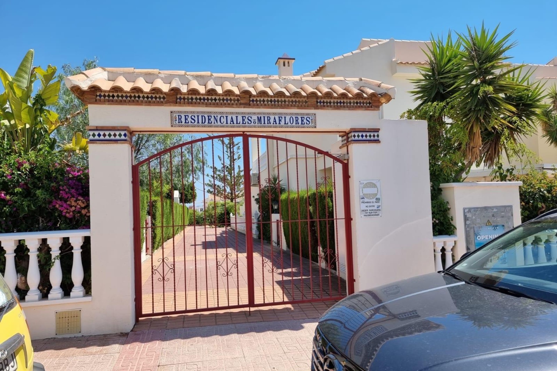 Resale - Wohnung / Apartment -
Torrevieja - Los Balcones
