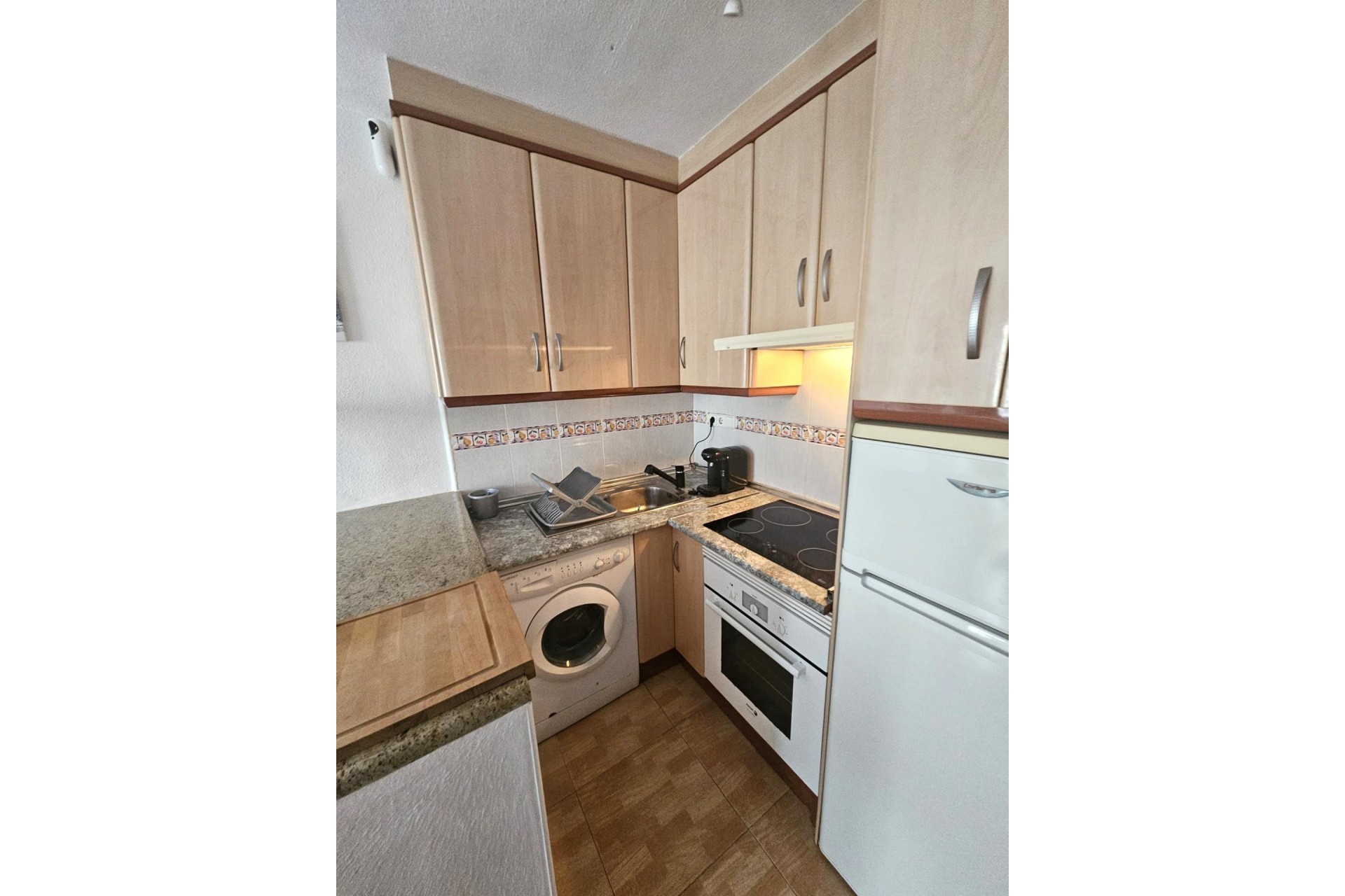 Resale - Wohnung / Apartment -
Torrevieja - Los Balcones