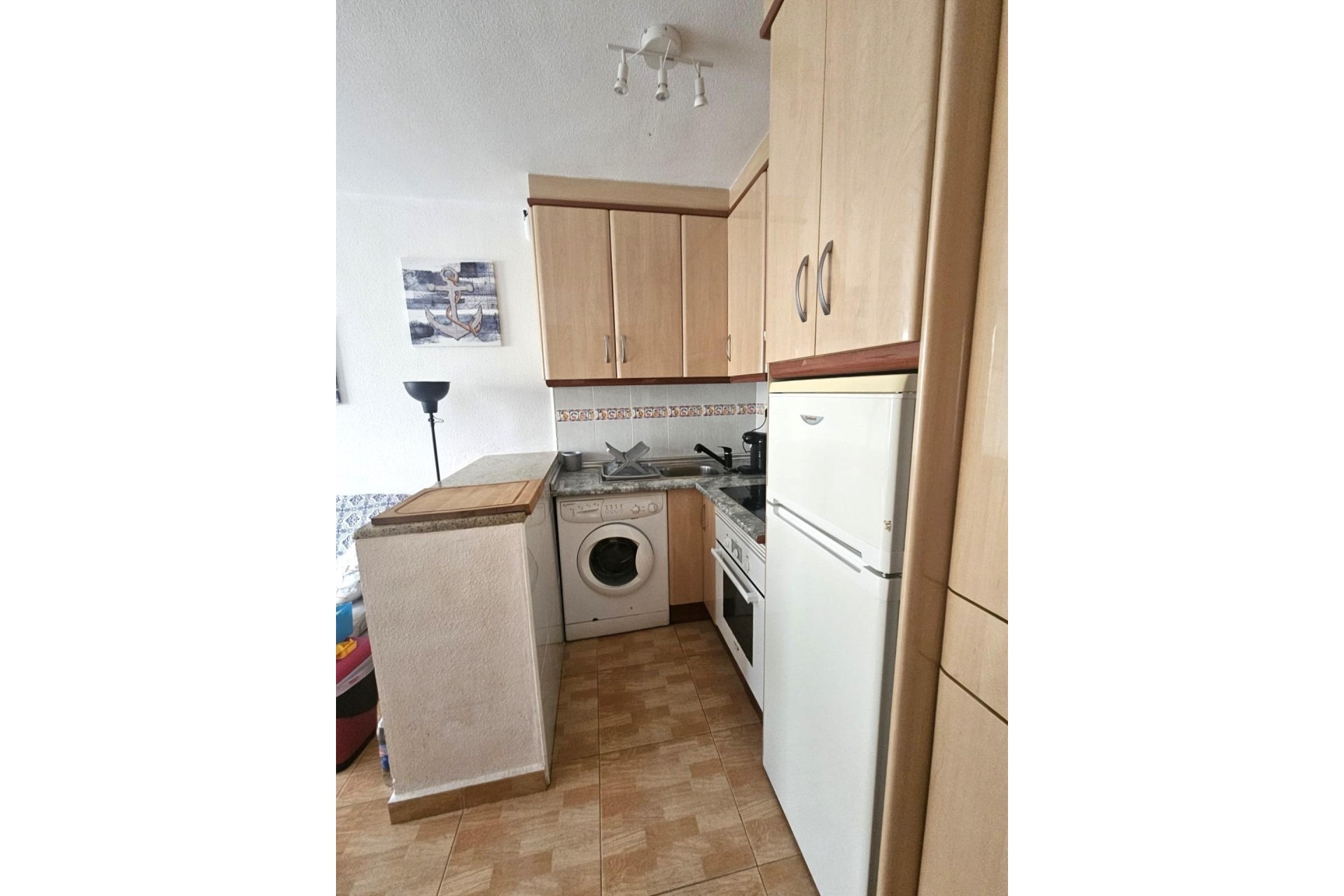 Resale - Wohnung / Apartment -
Torrevieja - Los Balcones