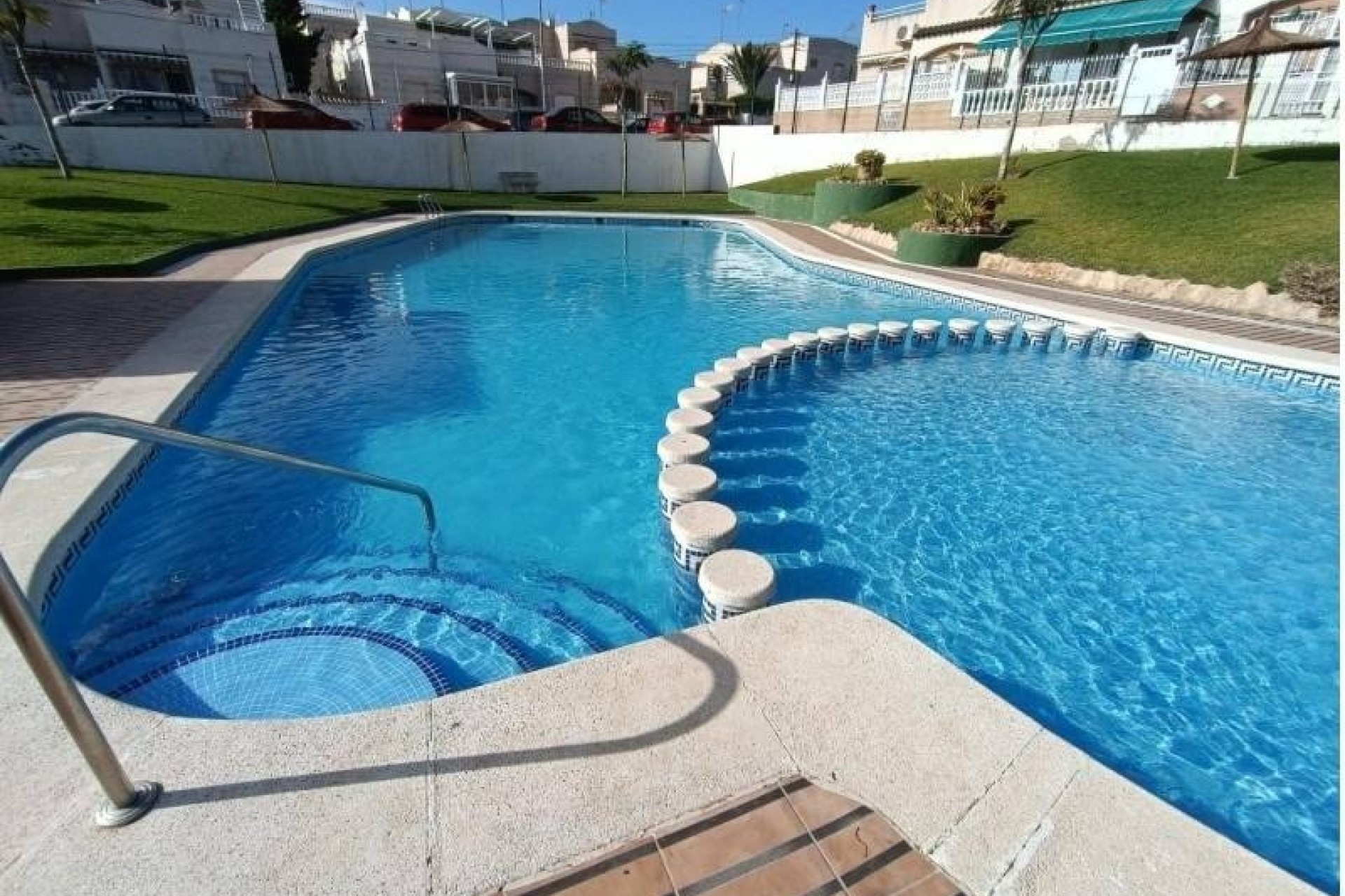 Resale - Wohnung / Apartment -
Torrevieja - Los Balcones