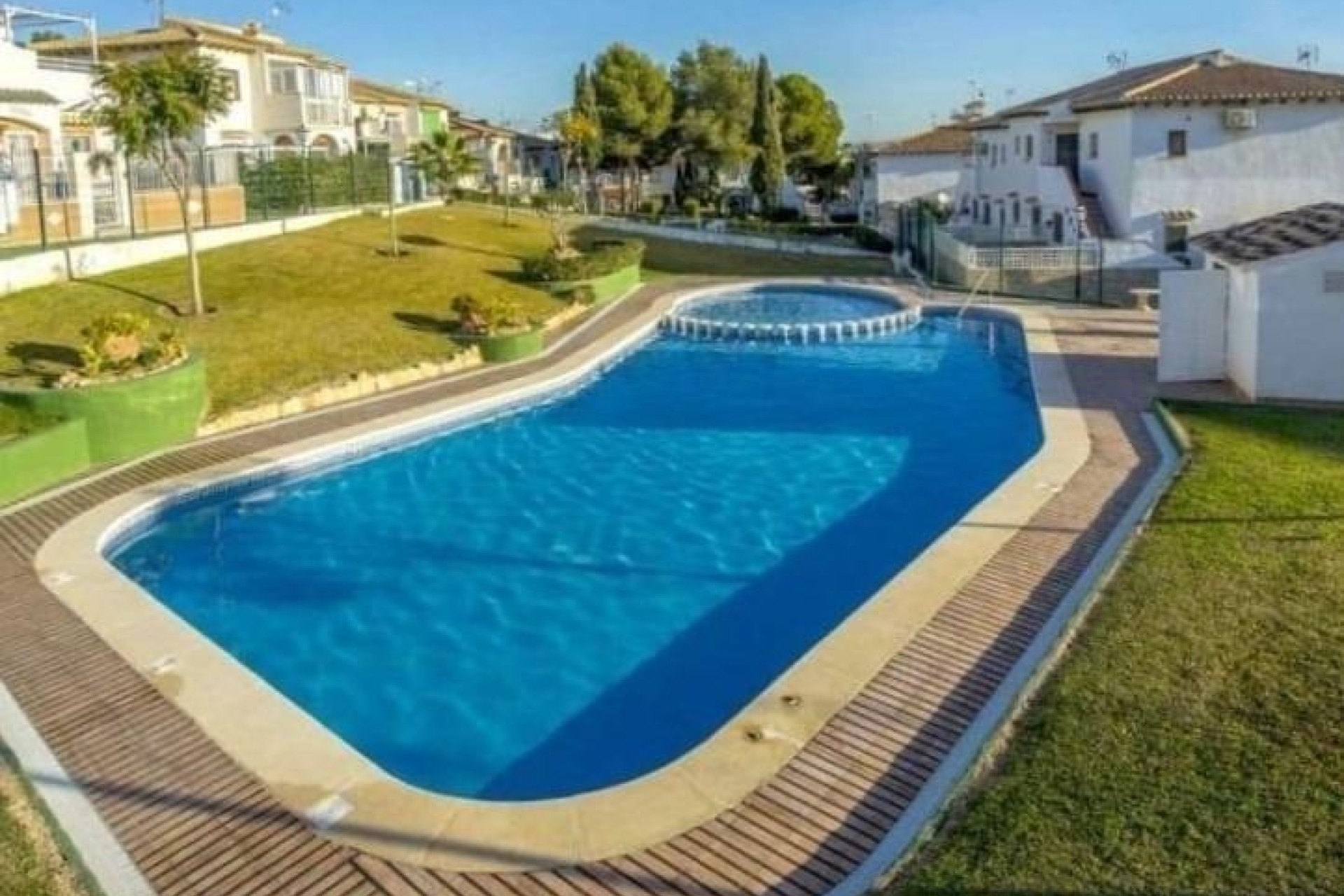 Resale - Wohnung / Apartment -
Torrevieja - Los Balcones