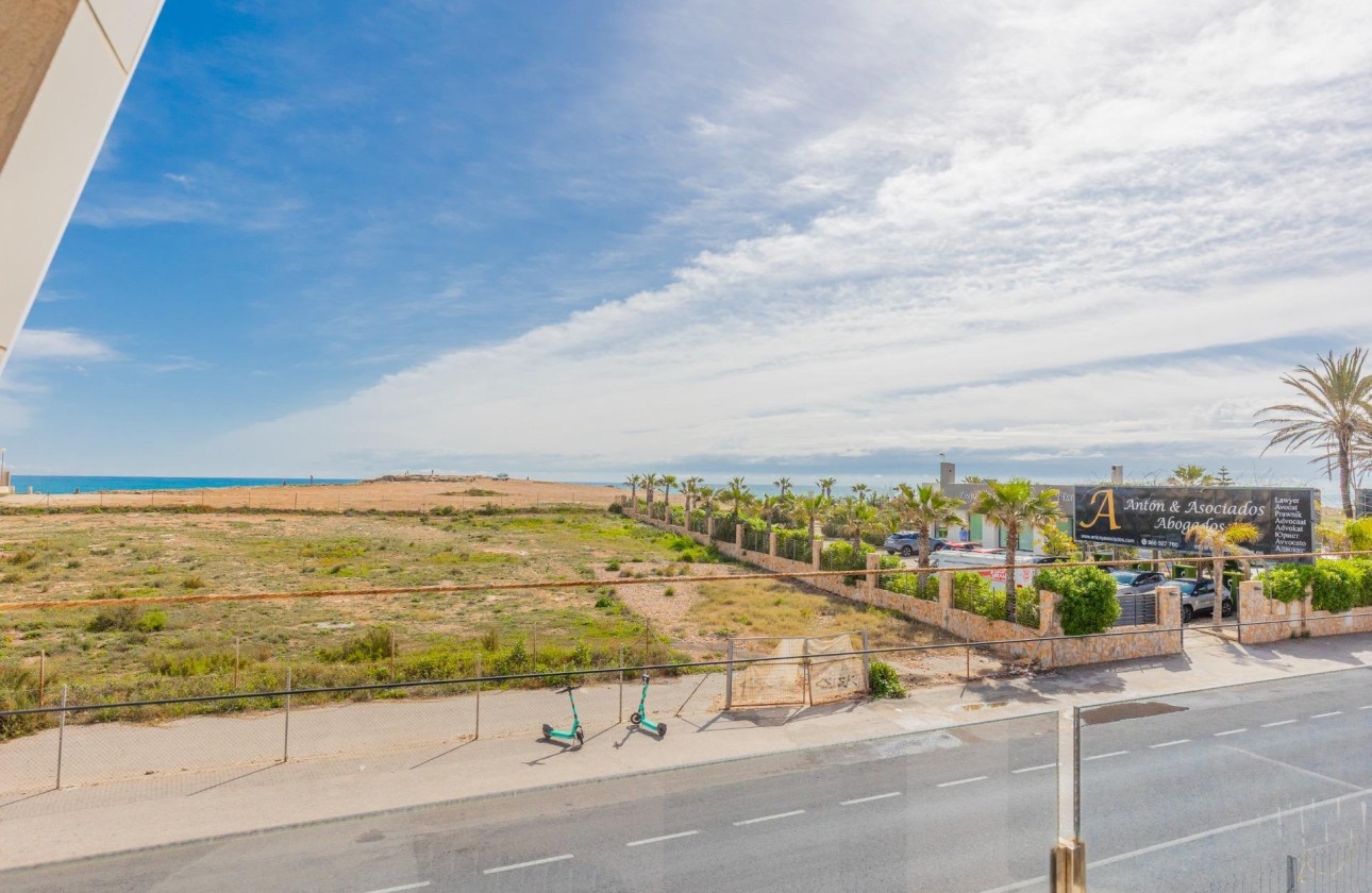 Resale - Wohnung / Apartment -
Torrevieja - Los Frutales