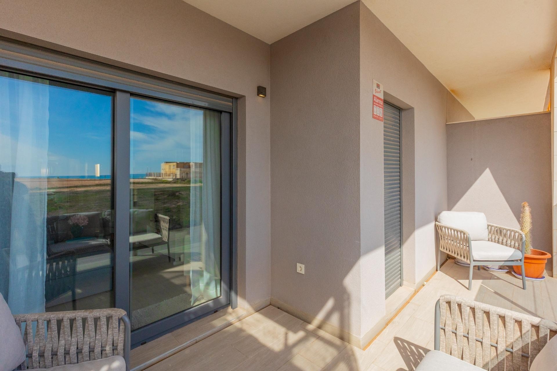 Resale - Wohnung / Apartment -
Torrevieja - Los Frutales