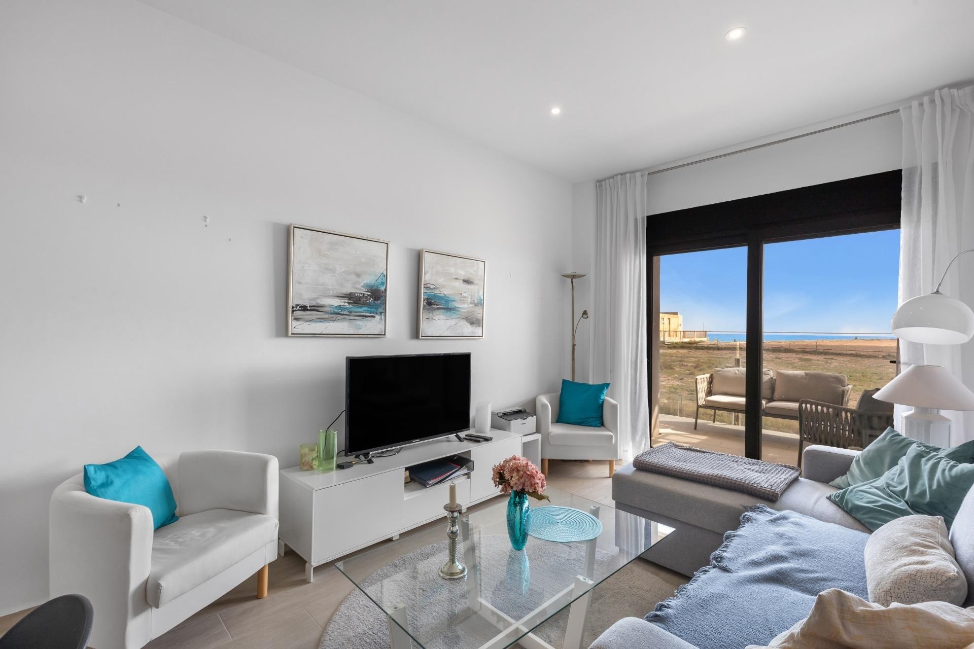 Resale - Wohnung / Apartment -
Torrevieja - Los Frutales