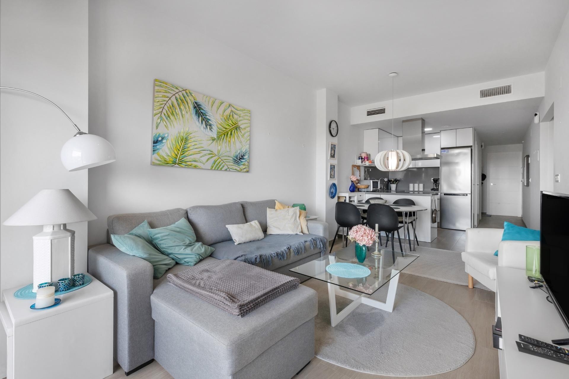Resale - Wohnung / Apartment -
Torrevieja - Los Frutales