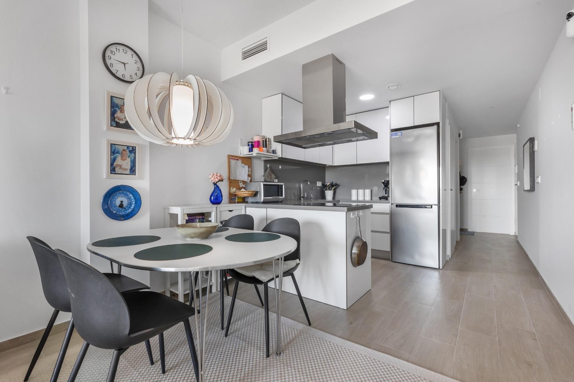 Resale - Wohnung / Apartment -
Torrevieja - Los Frutales