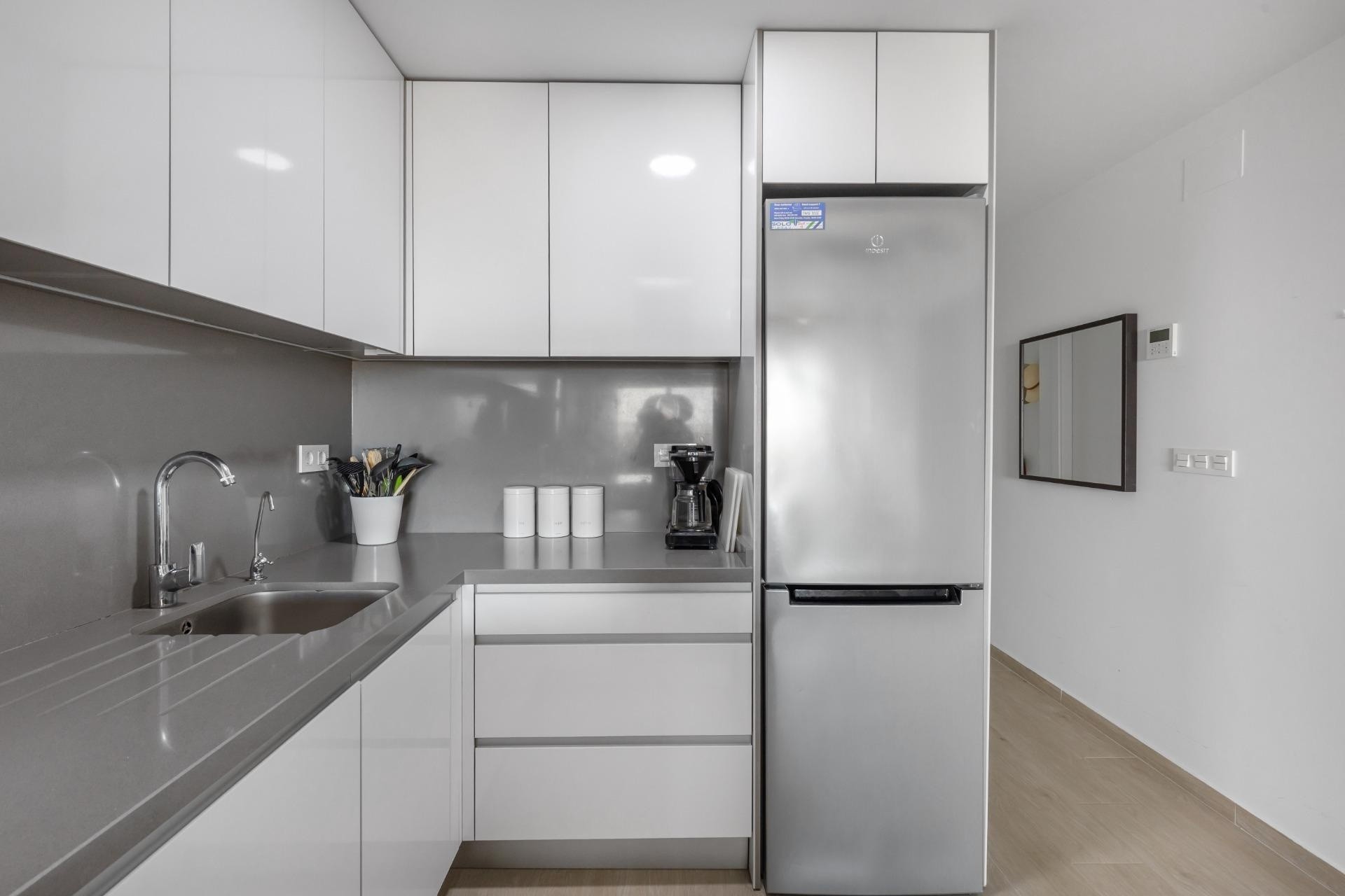 Resale - Wohnung / Apartment -
Torrevieja - Los Frutales