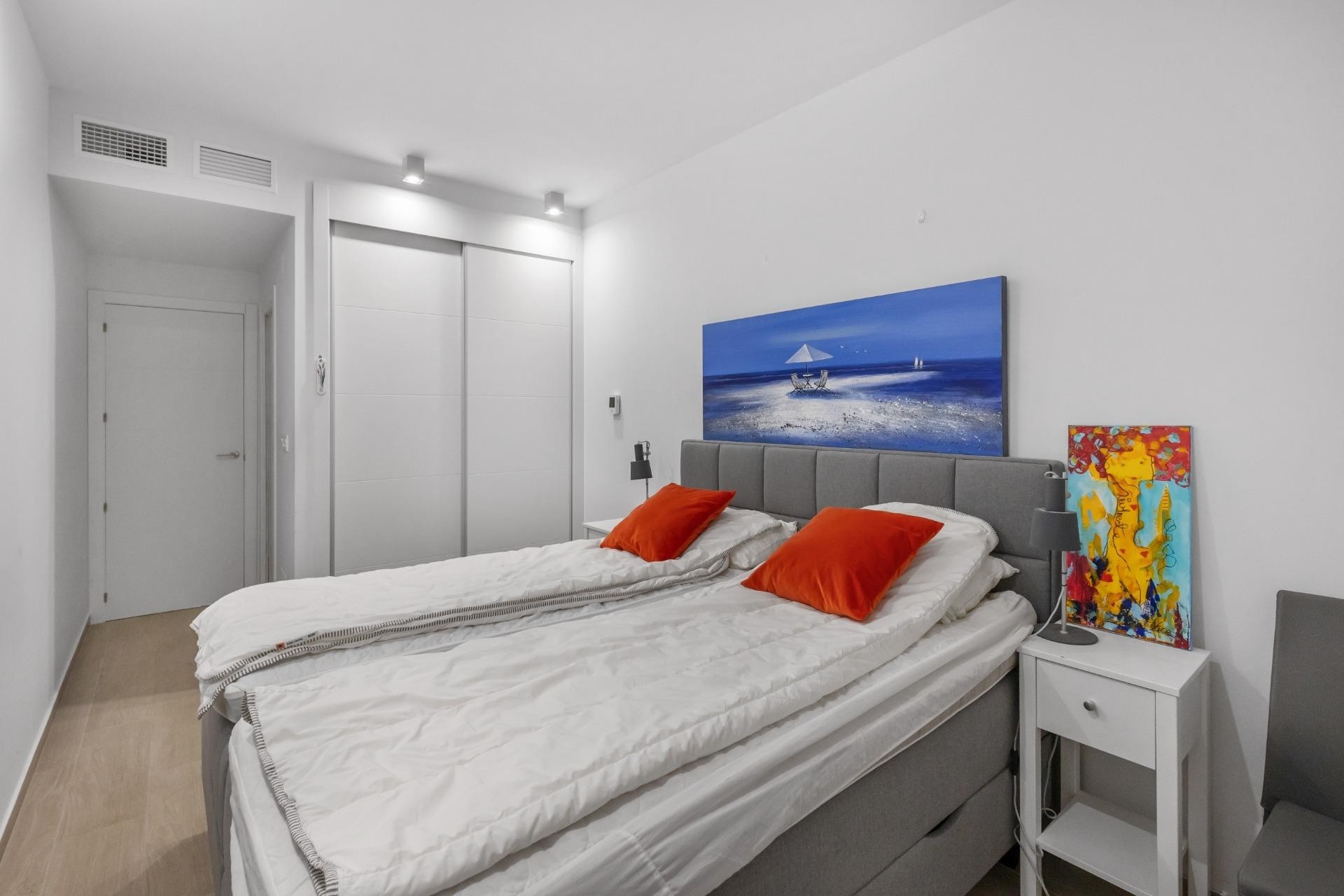 Resale - Wohnung / Apartment -
Torrevieja - Los Frutales
