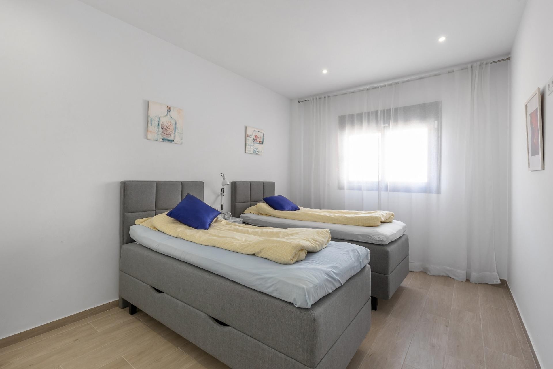 Resale - Wohnung / Apartment -
Torrevieja - Los Frutales