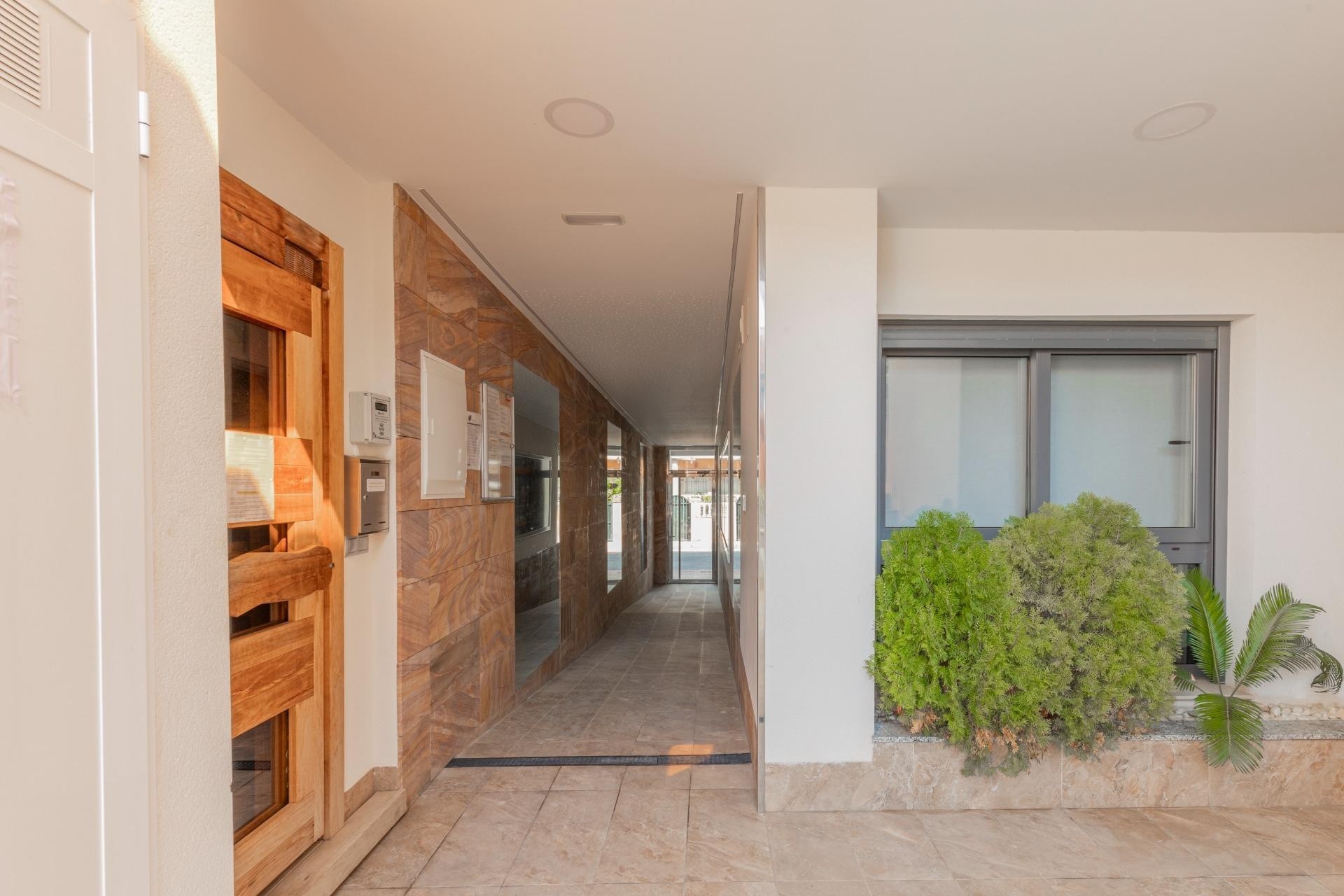 Resale - Wohnung / Apartment -
Torrevieja - Los Frutales