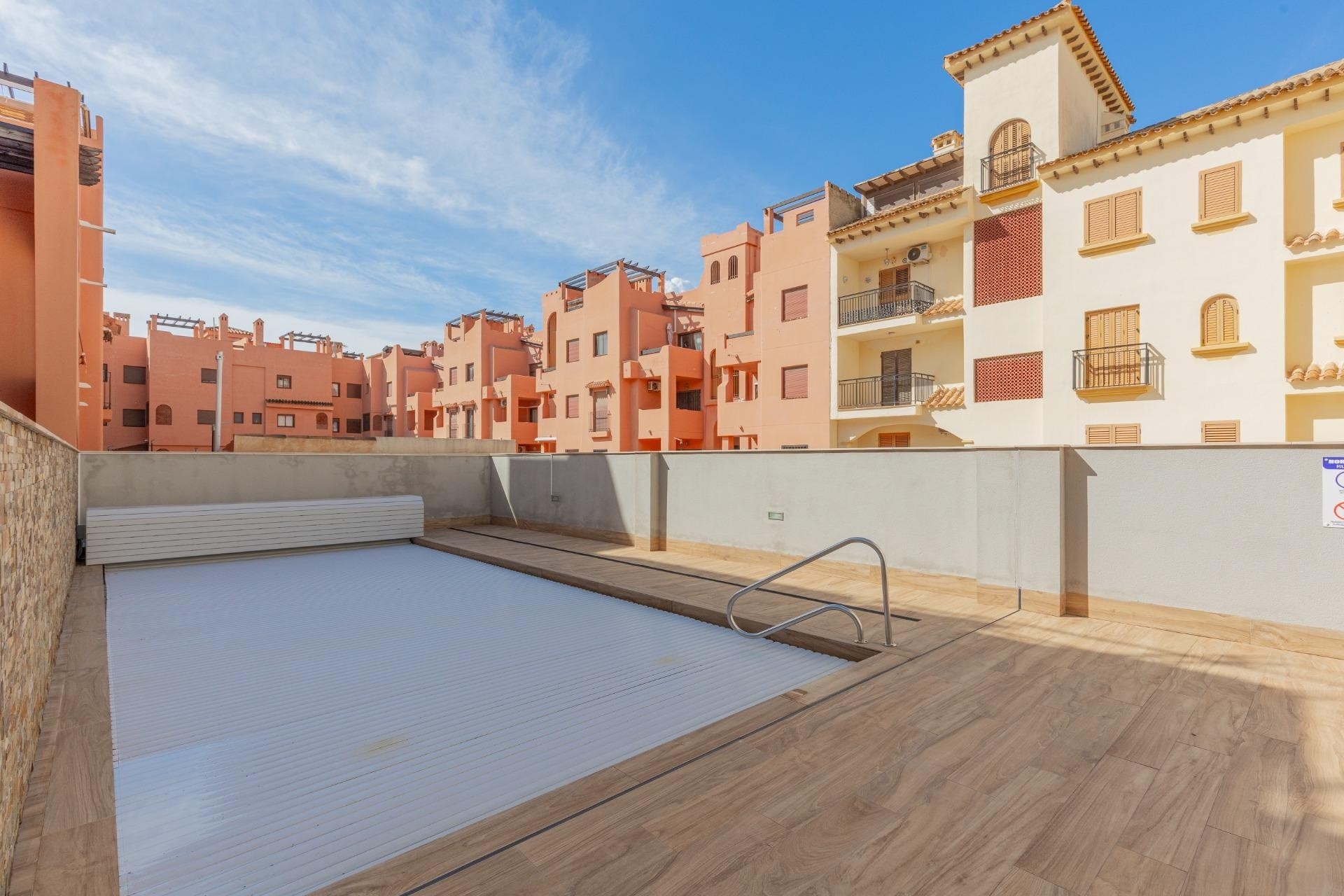 Resale - Wohnung / Apartment -
Torrevieja - Los Frutales