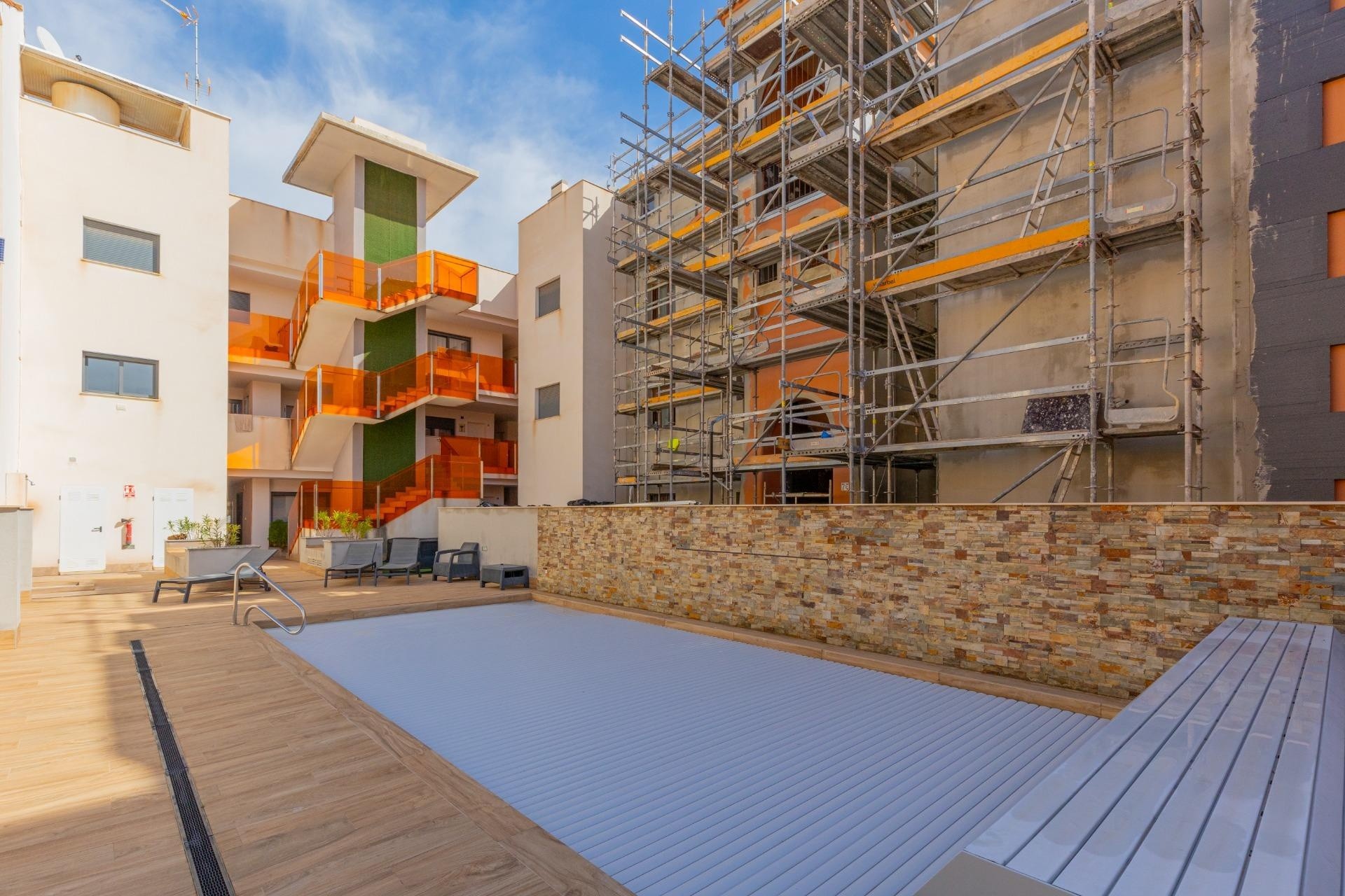 Resale - Wohnung / Apartment -
Torrevieja - Los Frutales