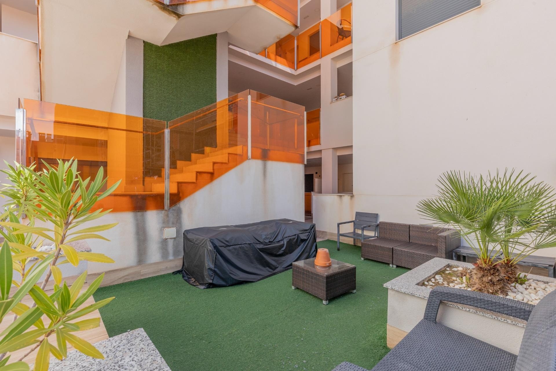 Resale - Wohnung / Apartment -
Torrevieja - Los Frutales