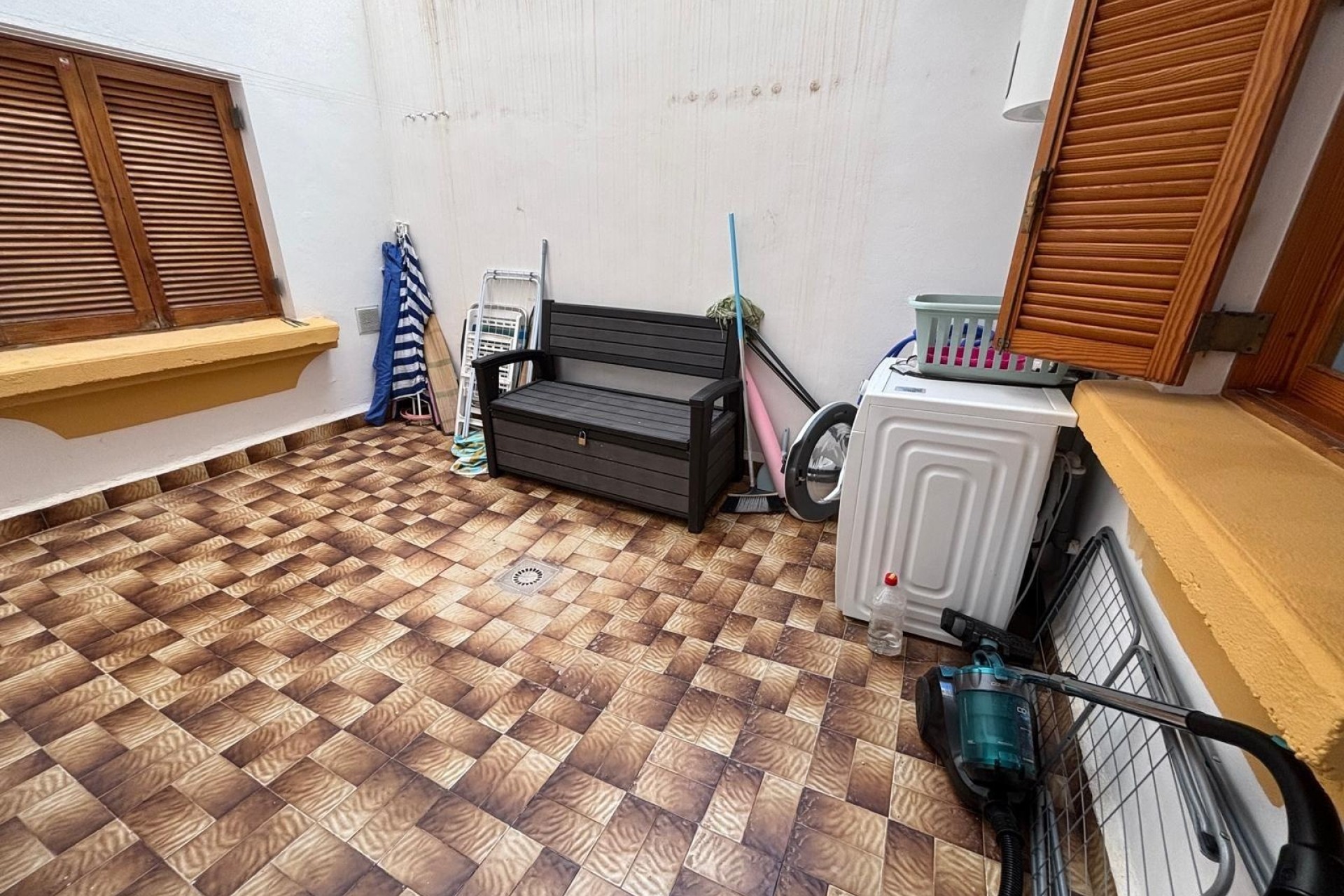 Resale - Wohnung / Apartment -
Torrevieja - Los Frutales