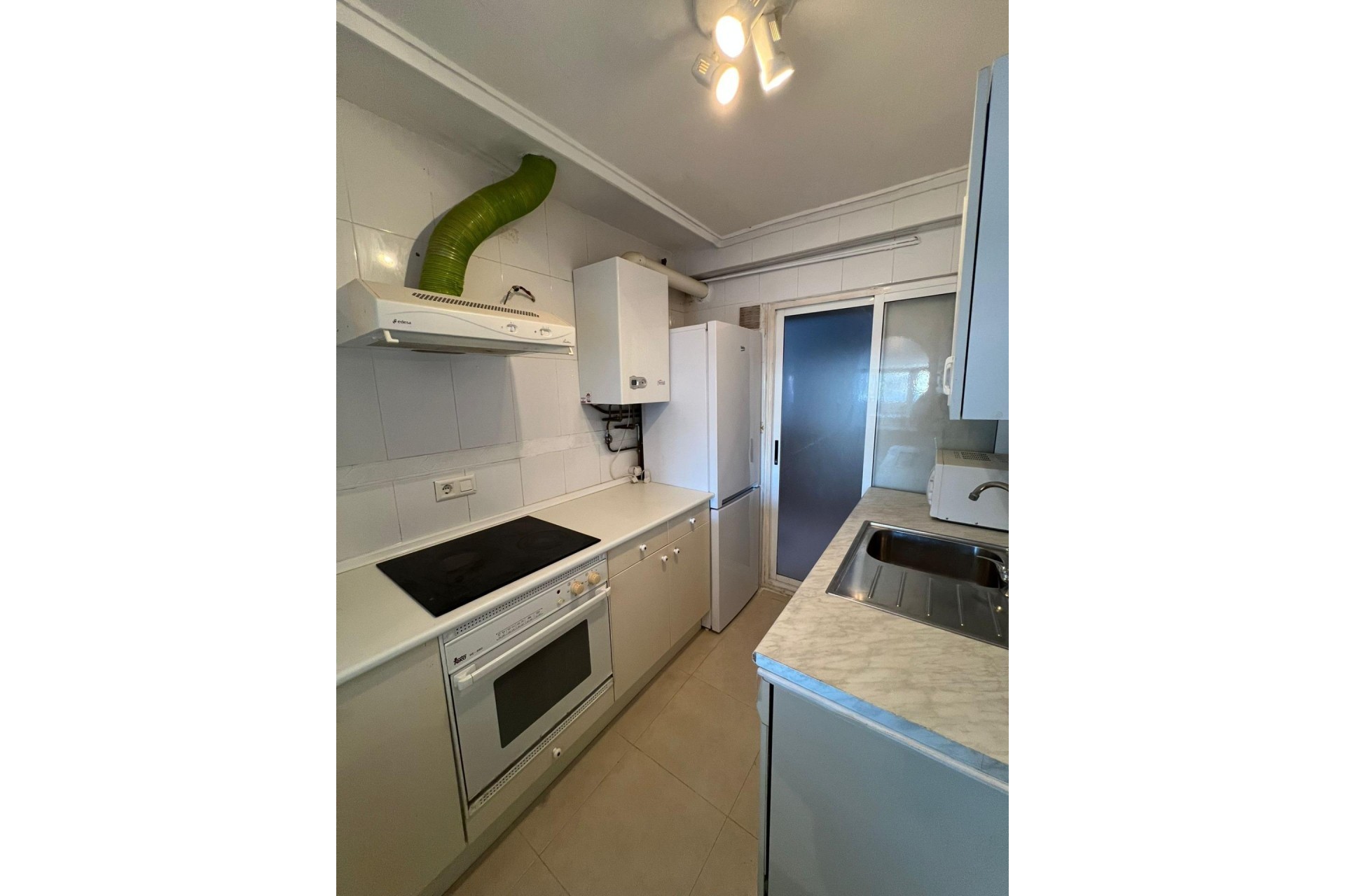 Resale - Wohnung / Apartment -
Torrevieja - Los Frutales
