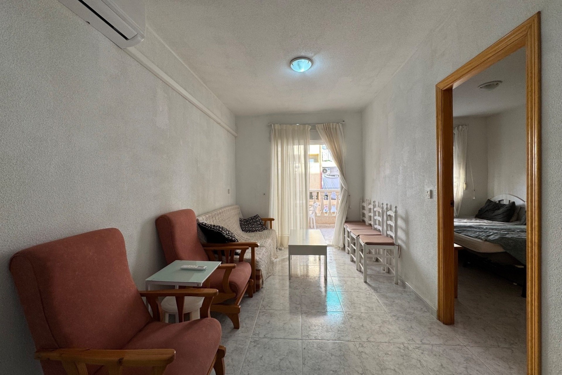 Resale - Wohnung / Apartment -
Torrevieja - Los Locos