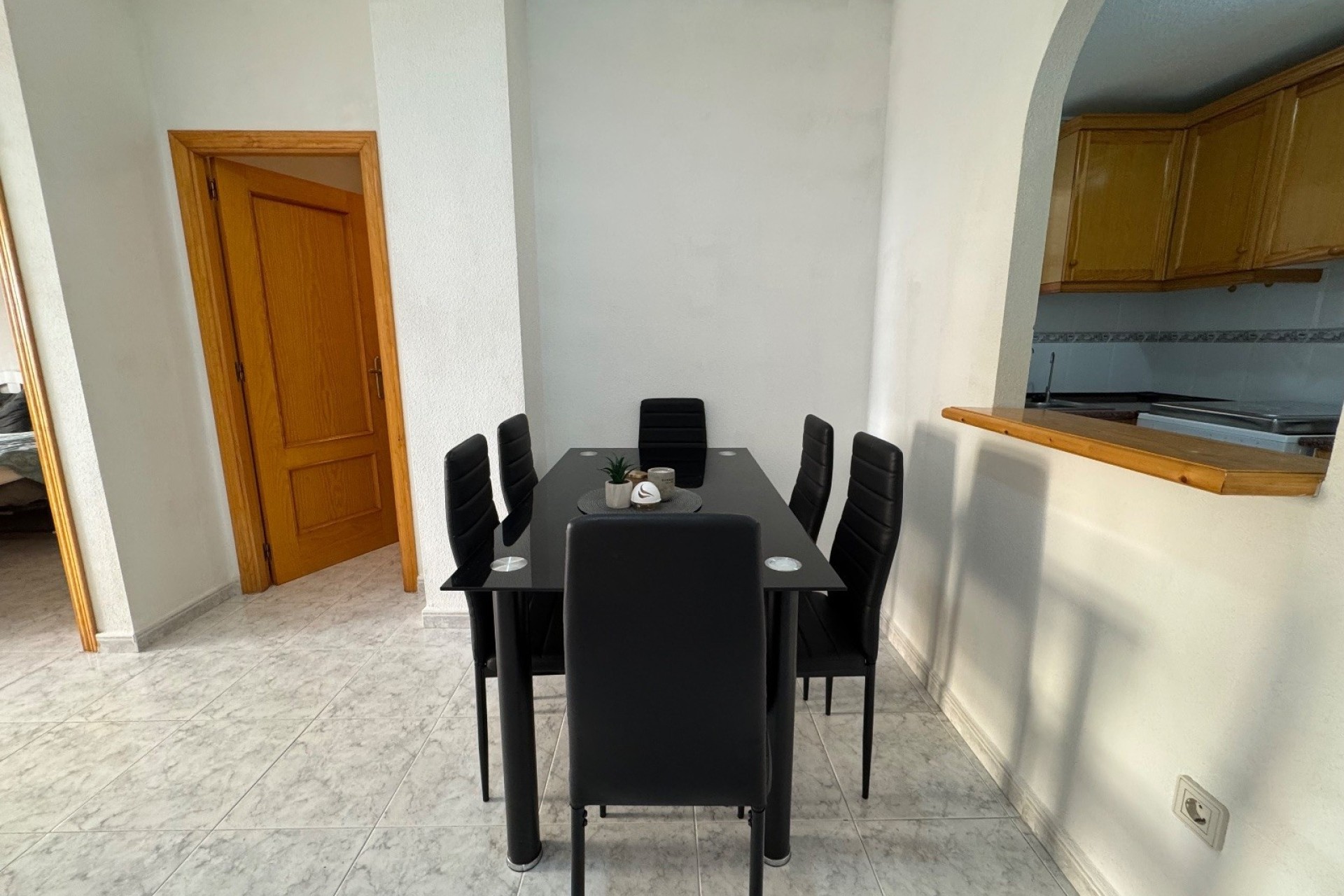 Resale - Wohnung / Apartment -
Torrevieja - Los Locos