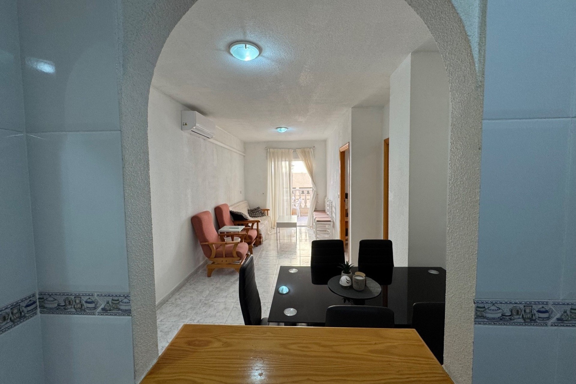 Resale - Wohnung / Apartment -
Torrevieja - Los Locos