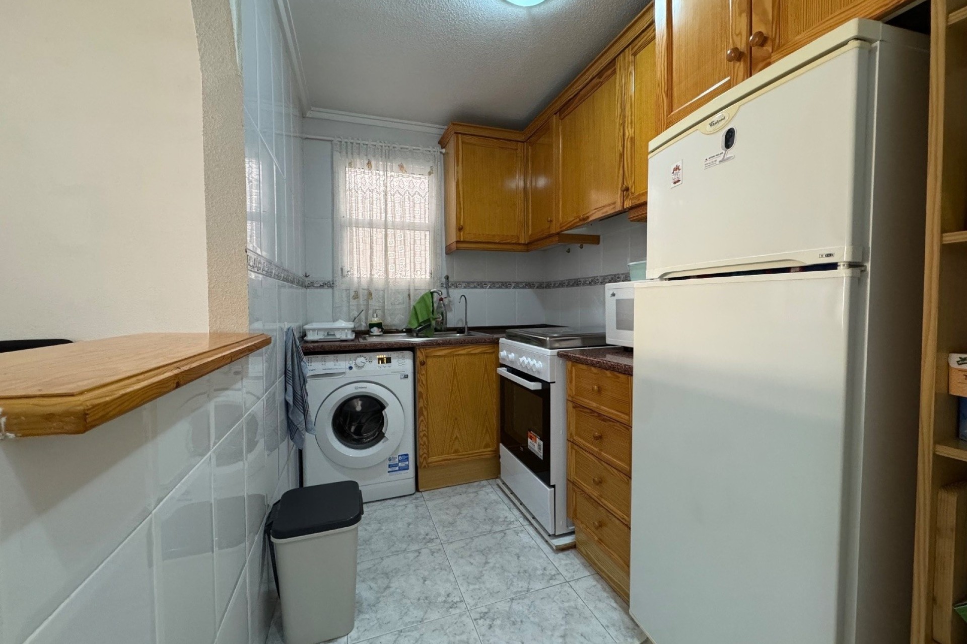 Resale - Wohnung / Apartment -
Torrevieja - Los Locos