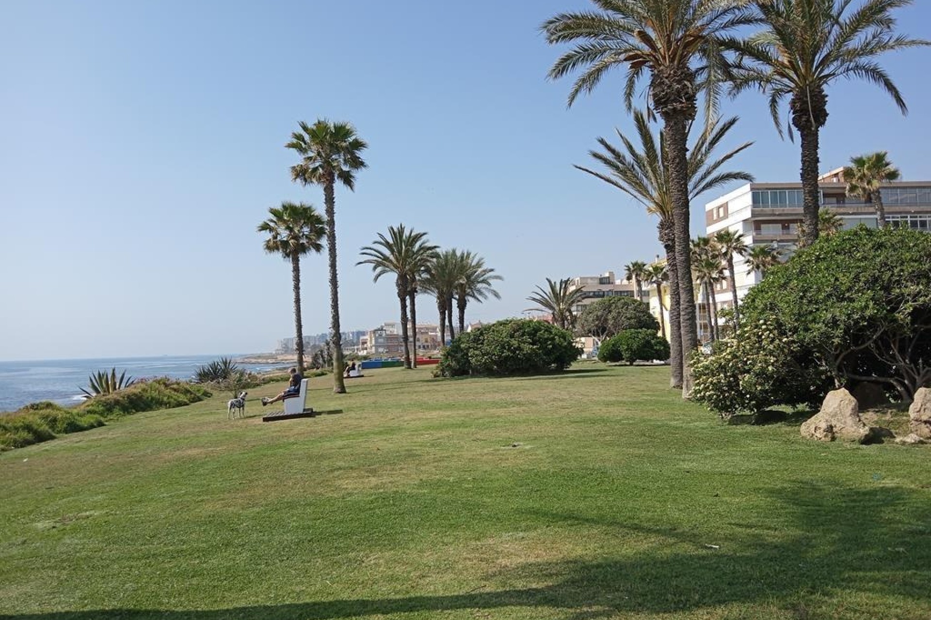 Resale - Wohnung / Apartment -
Torrevieja - MAR AZUL LA VELETA