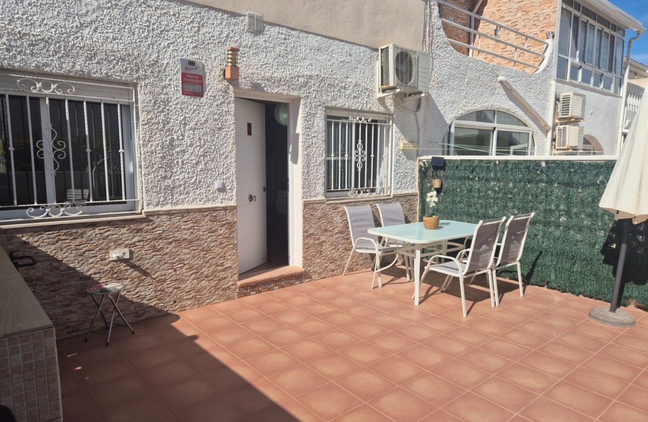 Resale - Wohnung / Apartment -
Torrevieja - Miramar - Torre Del Moro