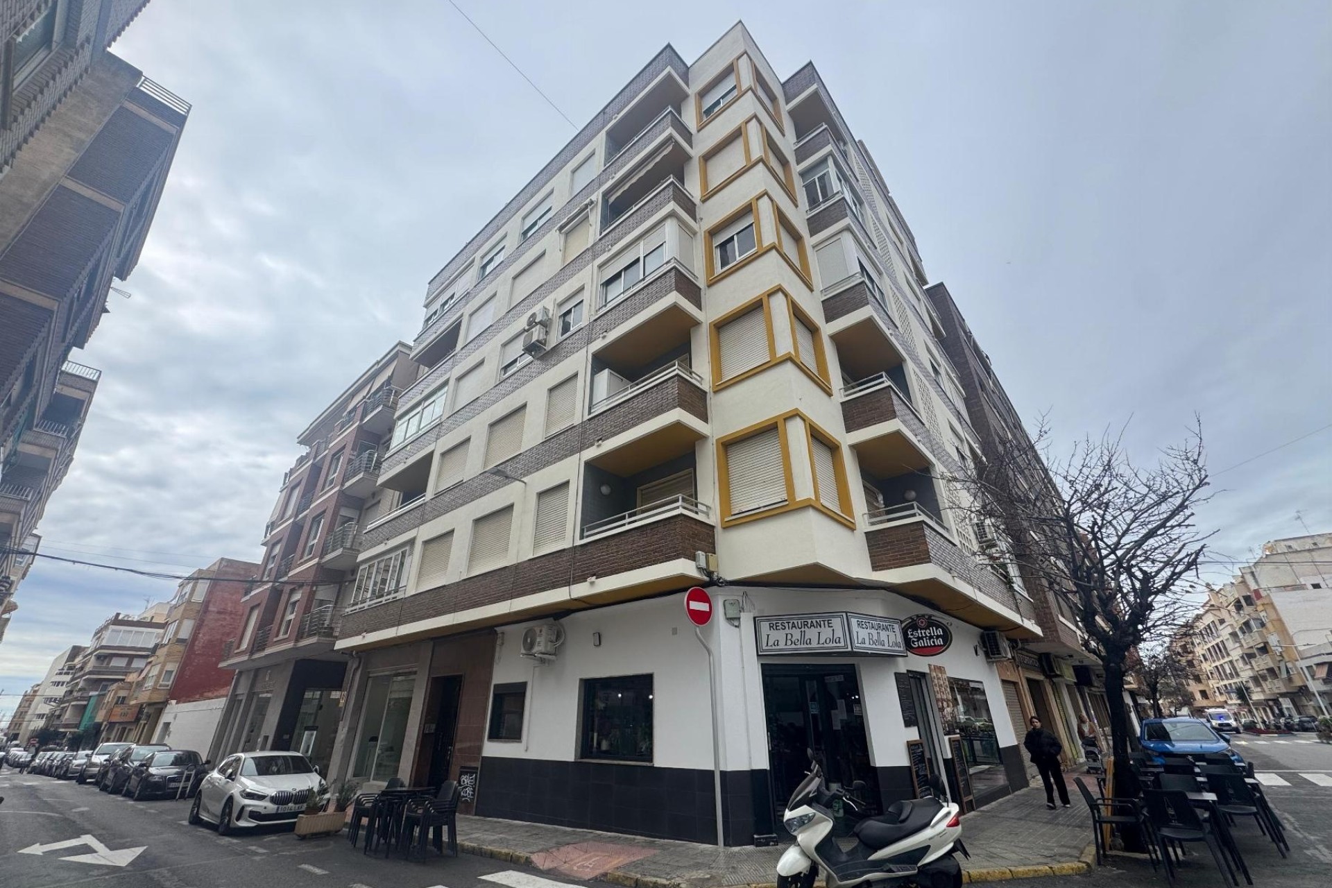 Resale - Wohnung / Apartment -
Torrevieja - Muelle Pesquero