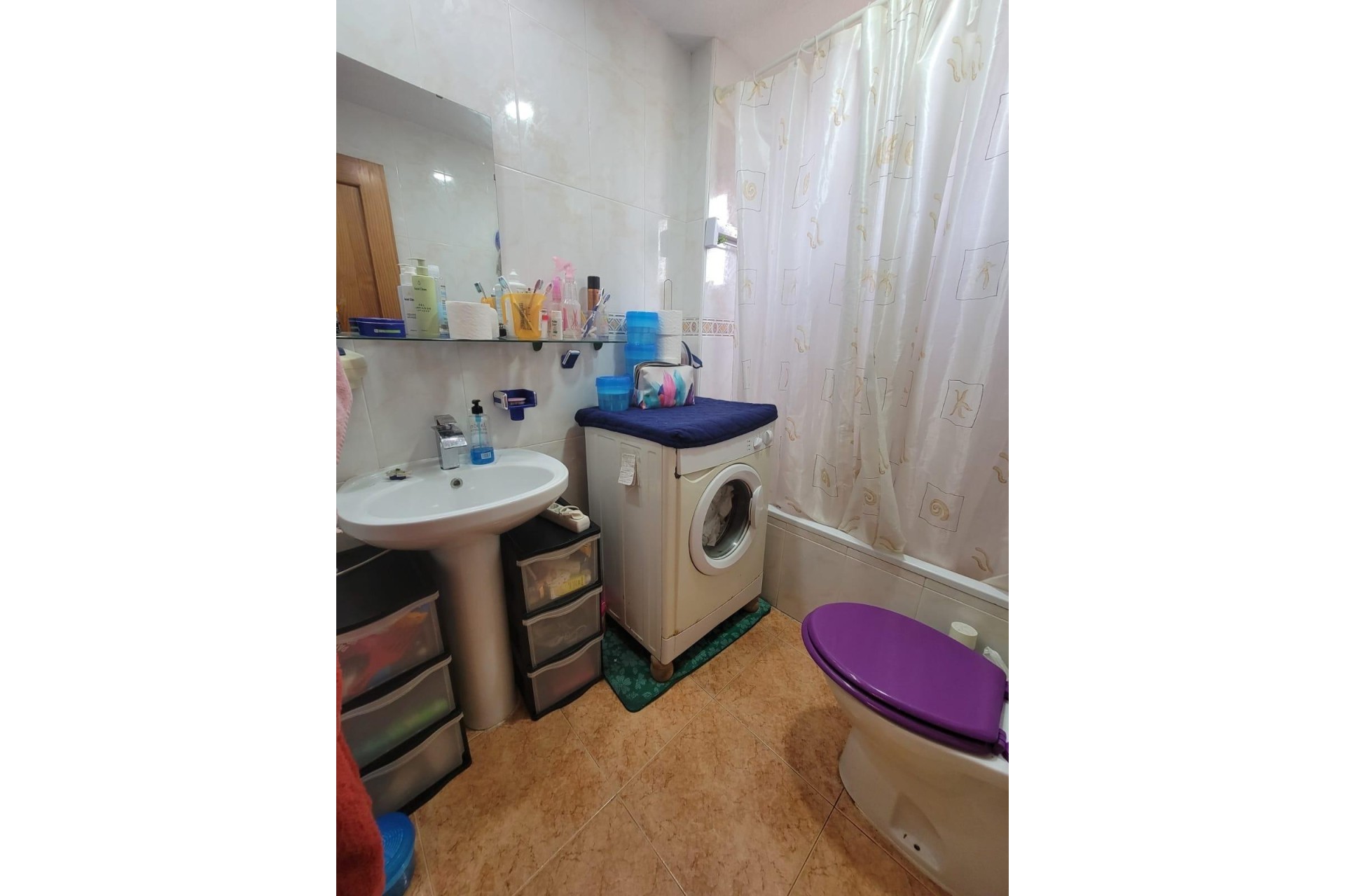 Resale - Wohnung / Apartment -
Torrevieja - Nueva Torrevieja