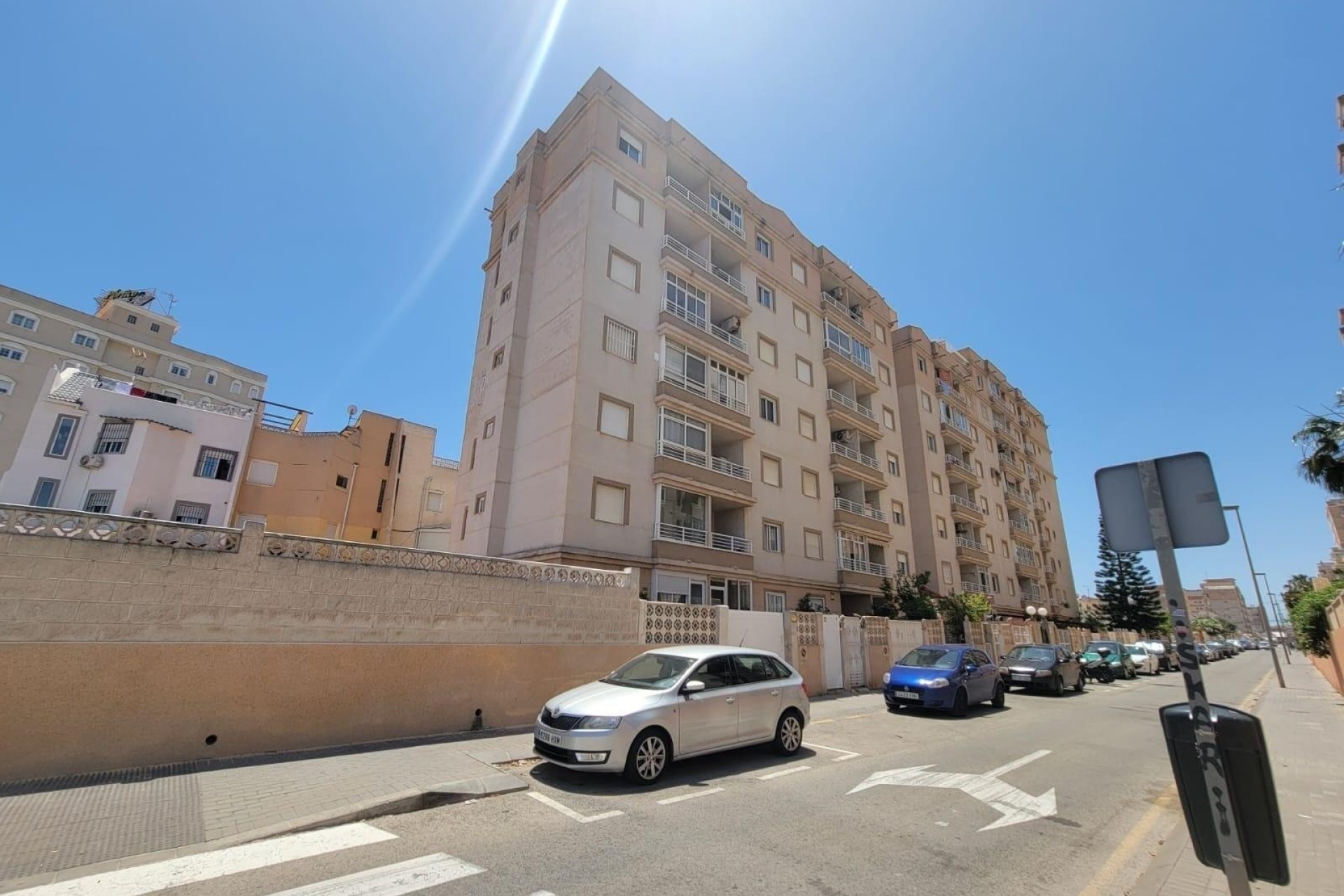 Resale - Wohnung / Apartment -
Torrevieja - Nueva Torrevieja
